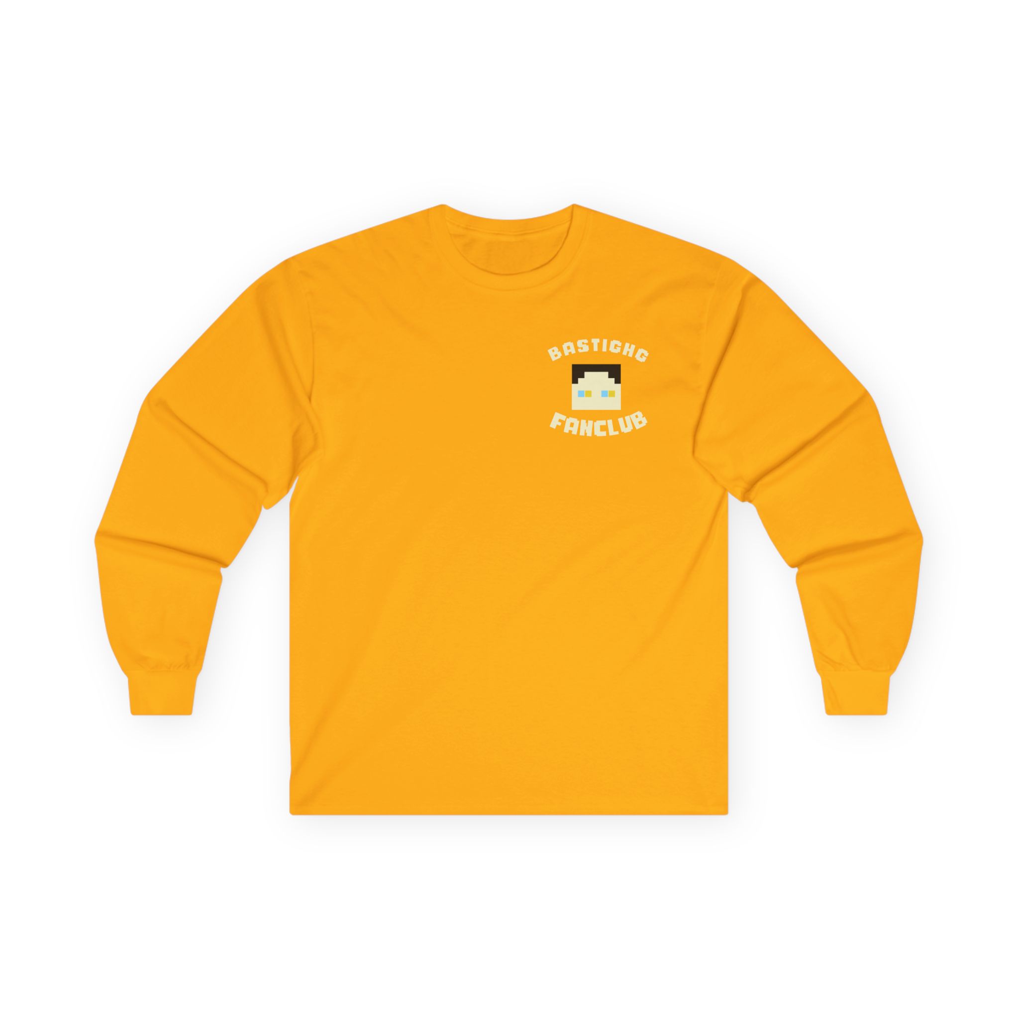Bastighg Fan Club Unisex Ultra Cotton Long Sleeve Tee - Image 3