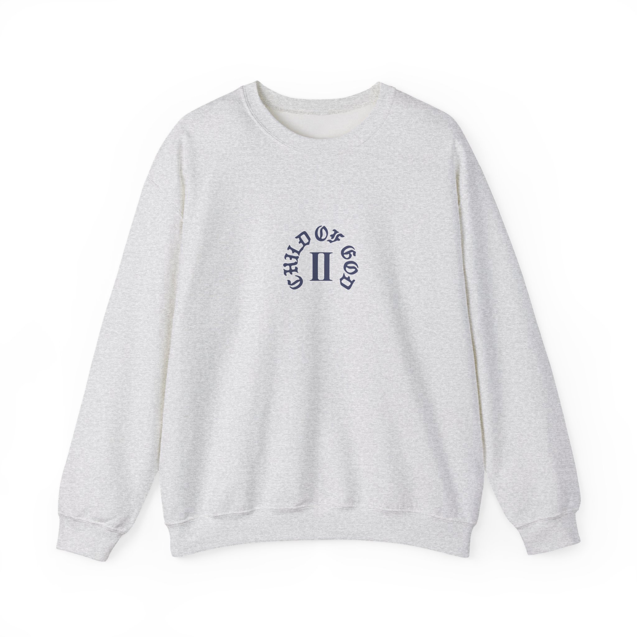 Forrest Frank Child of God Ii Tracklist Unisex Heavy Blend™ Crewneck Sweatshirt - Image 5