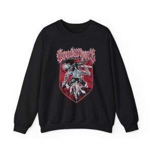 Goatwhore Unisex Heavy Blendâ„¢ Crewneck Sweatshirt