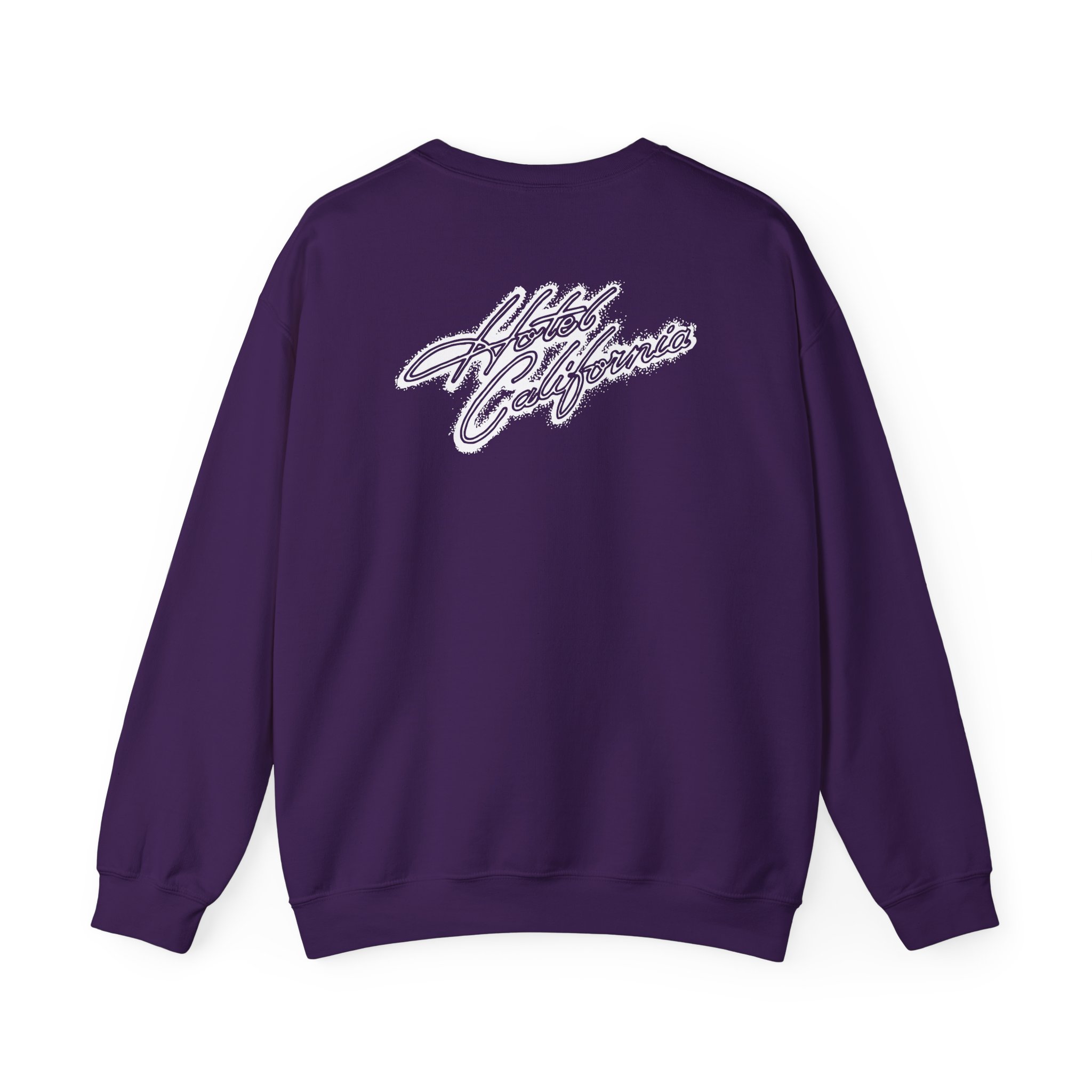 The Eagles Hotel California Unisex Heavy Blend™ Crewneck Sweatshirt - Image 14