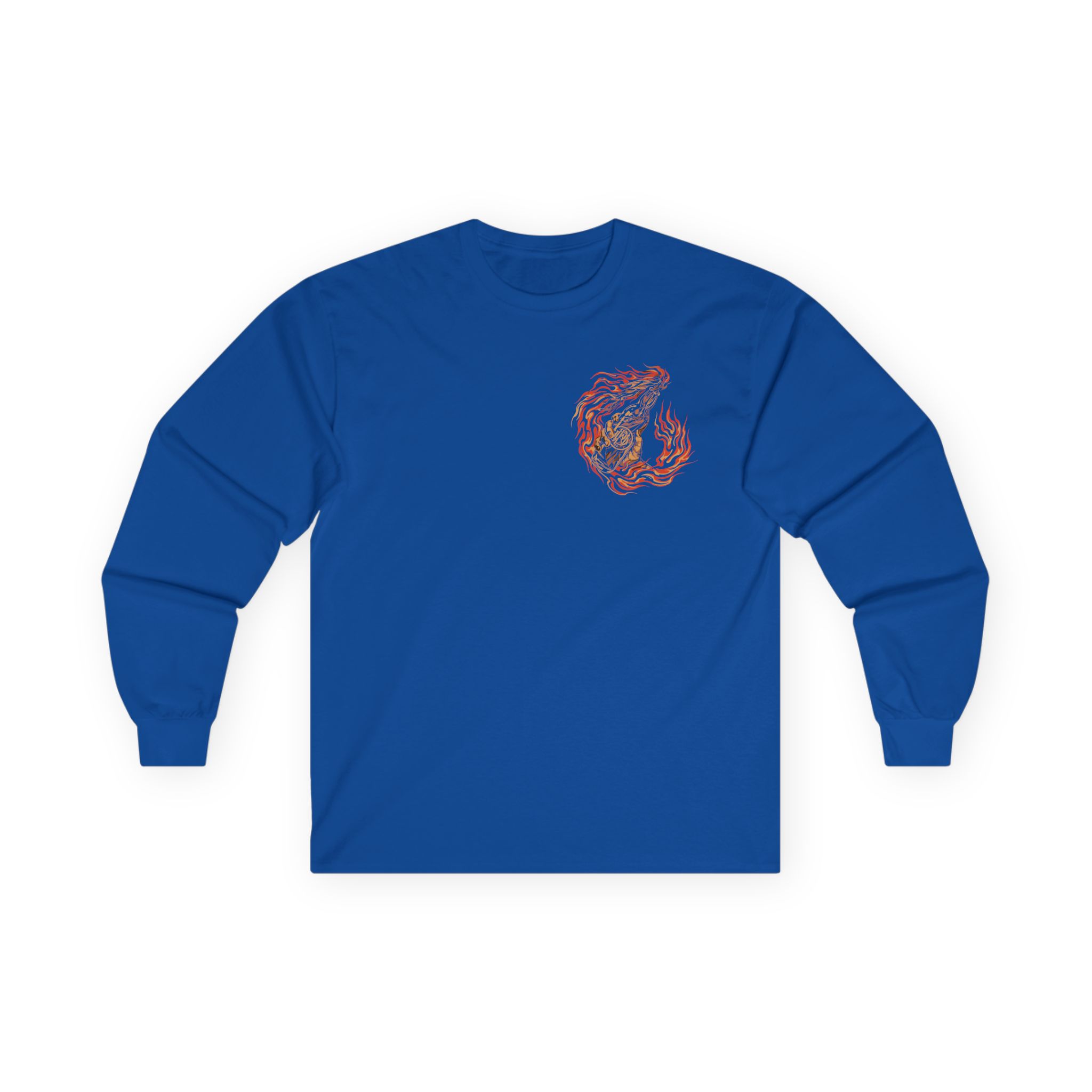 Parkway Drive Vtu 5 Year Anniversary Unisex Ultra Cotton Long Sleeve Tee - Image 9