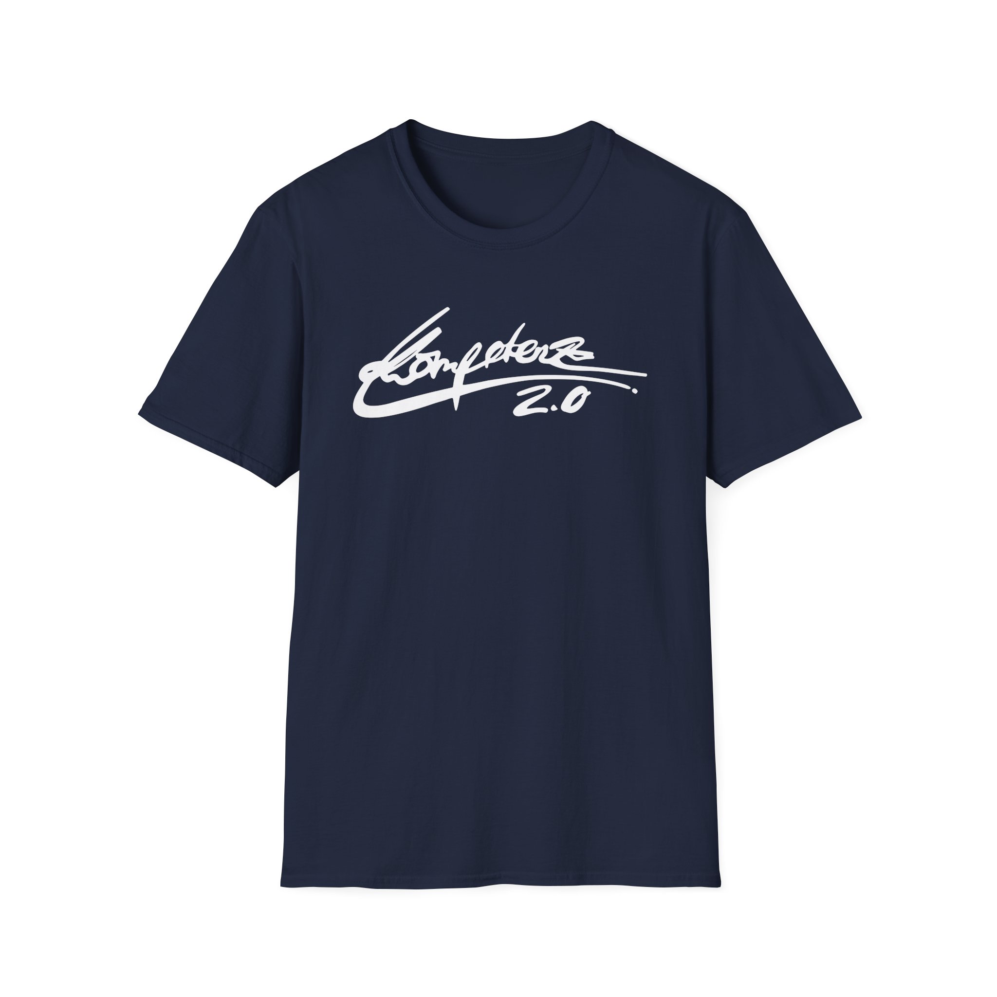 Bastighg Kompetenz 2.0 Unisex Softstyle T-Shirt - Image 17