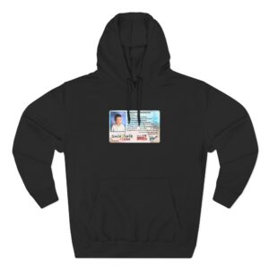 Slushy Noobz Smile Safe Kids Three-Panel Fleece Hoodie