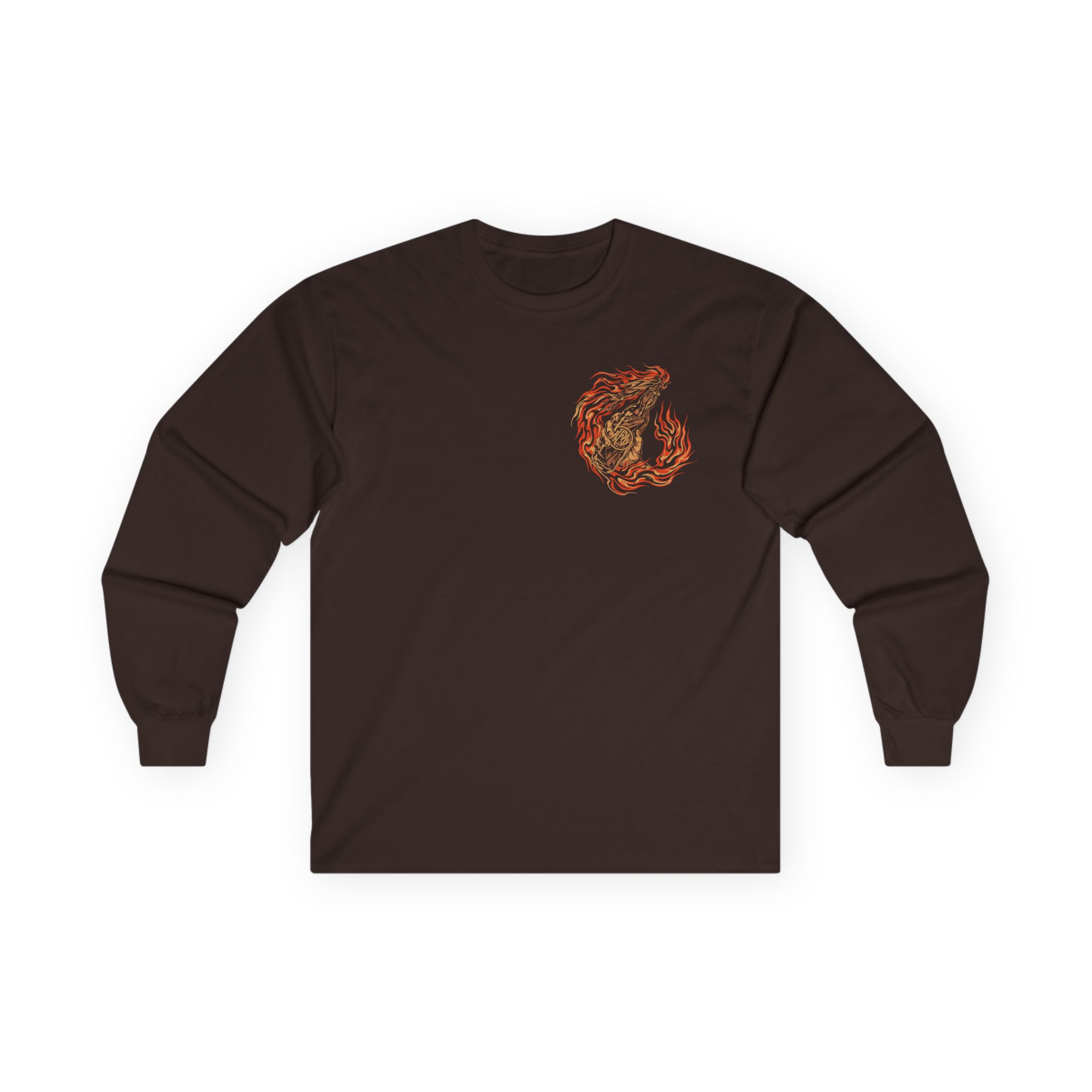 Parkway Drive Vtu 5 Year Anniversary Unisex Ultra Cotton Long Sleeve Tee - Image 5