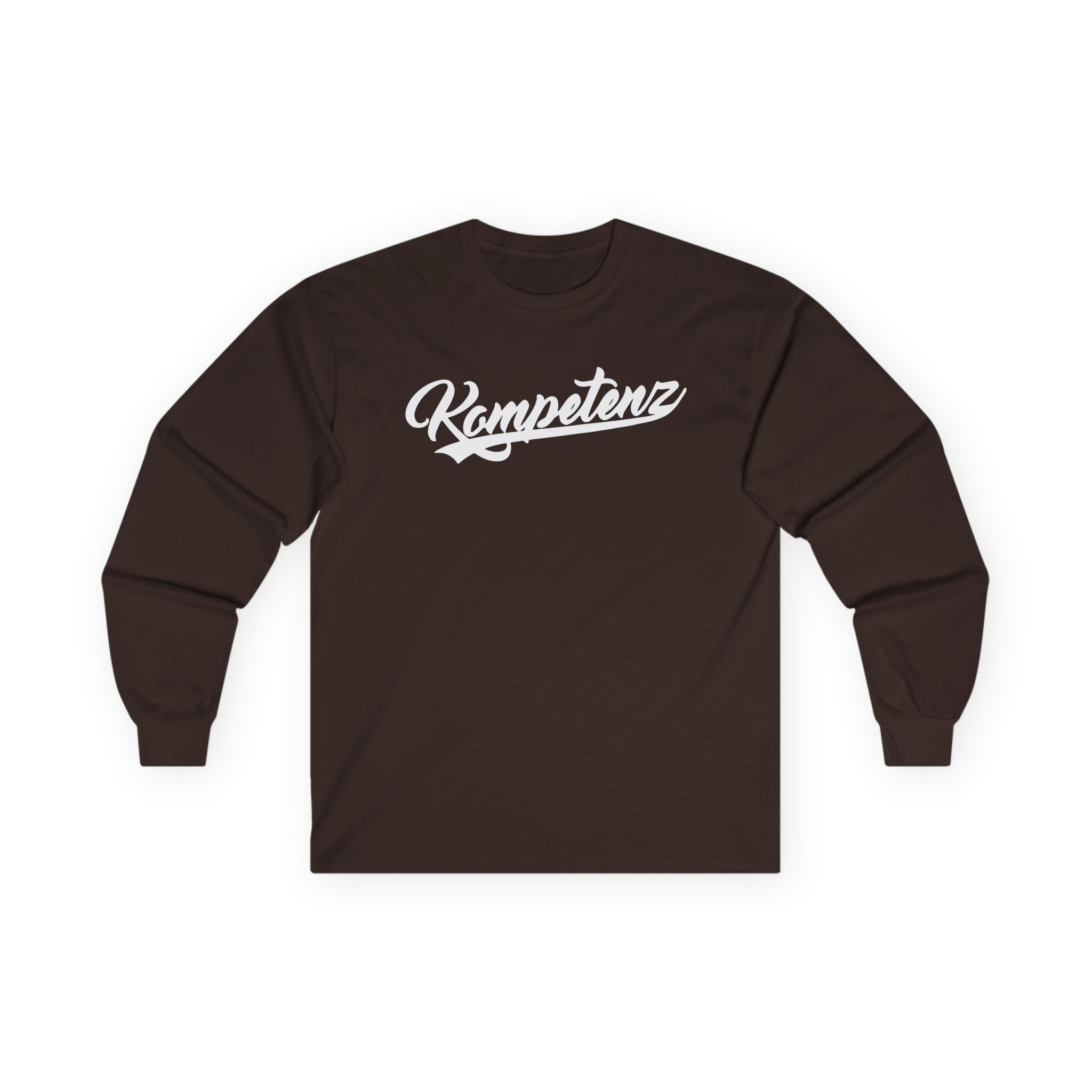 Bastighg Kompetenz Unisex Ultra Cotton Long Sleeve Tee - Image 5