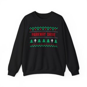 Parkway Drive Unisex Heavy Blend™ Crewneck Sweatshirt