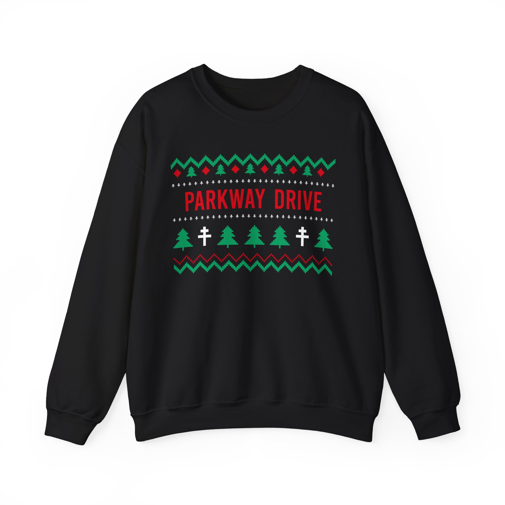 Parkway Drive Unisex Heavy Blend™ Crewneck Sweatshirt