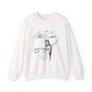 Ethel Cain Preacher's Daughter Reissue Unisex Heavy Blend™ Crewneck Sweatshirt