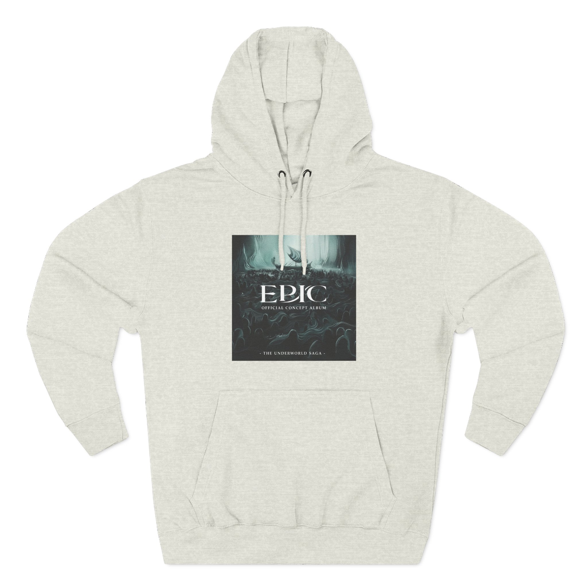 Epic The Musical Three-Panel Fleece Hoodie - Image 11