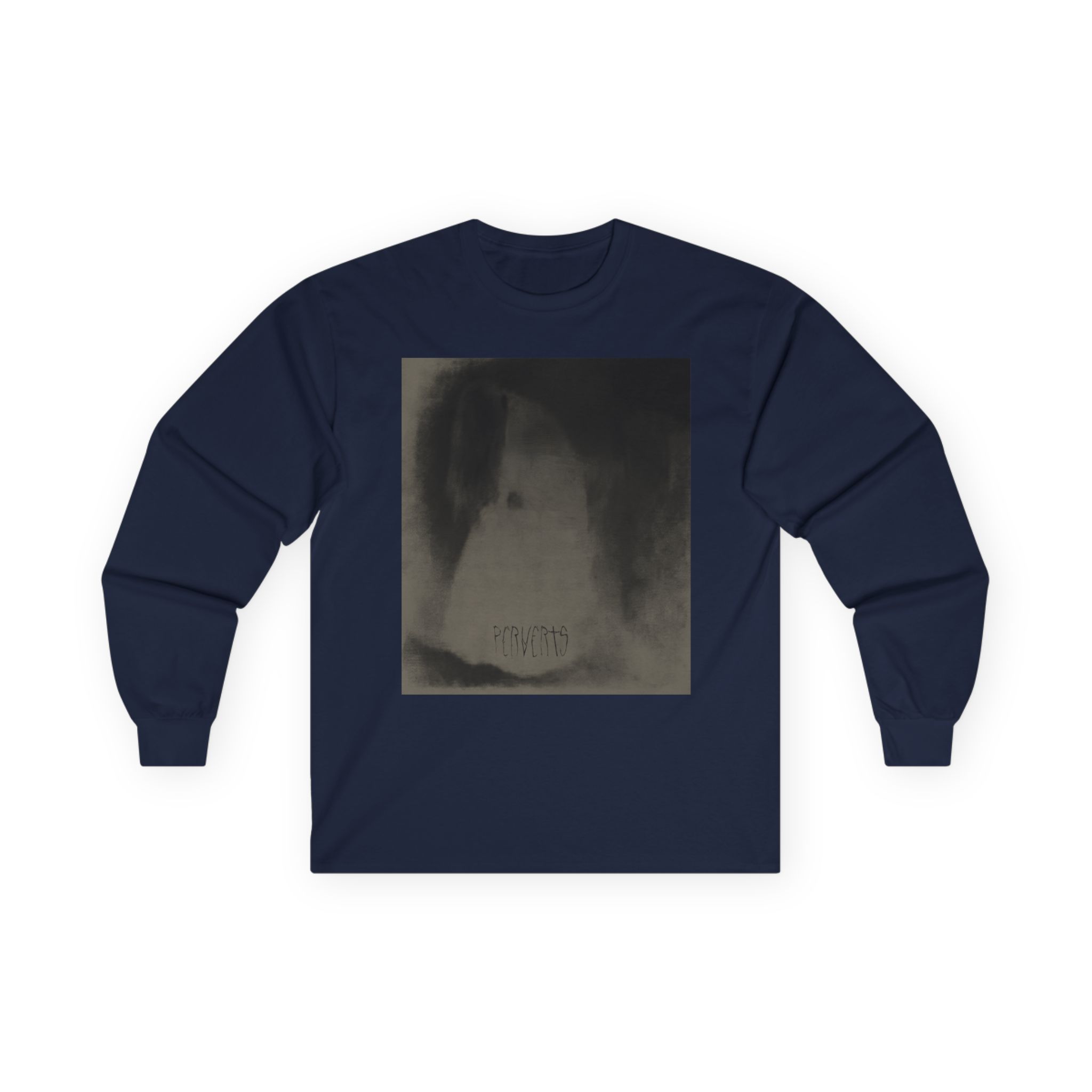 Ethel Cain Perverts Unisex Ultra Cotton Long Sleeve Tee - Image 13