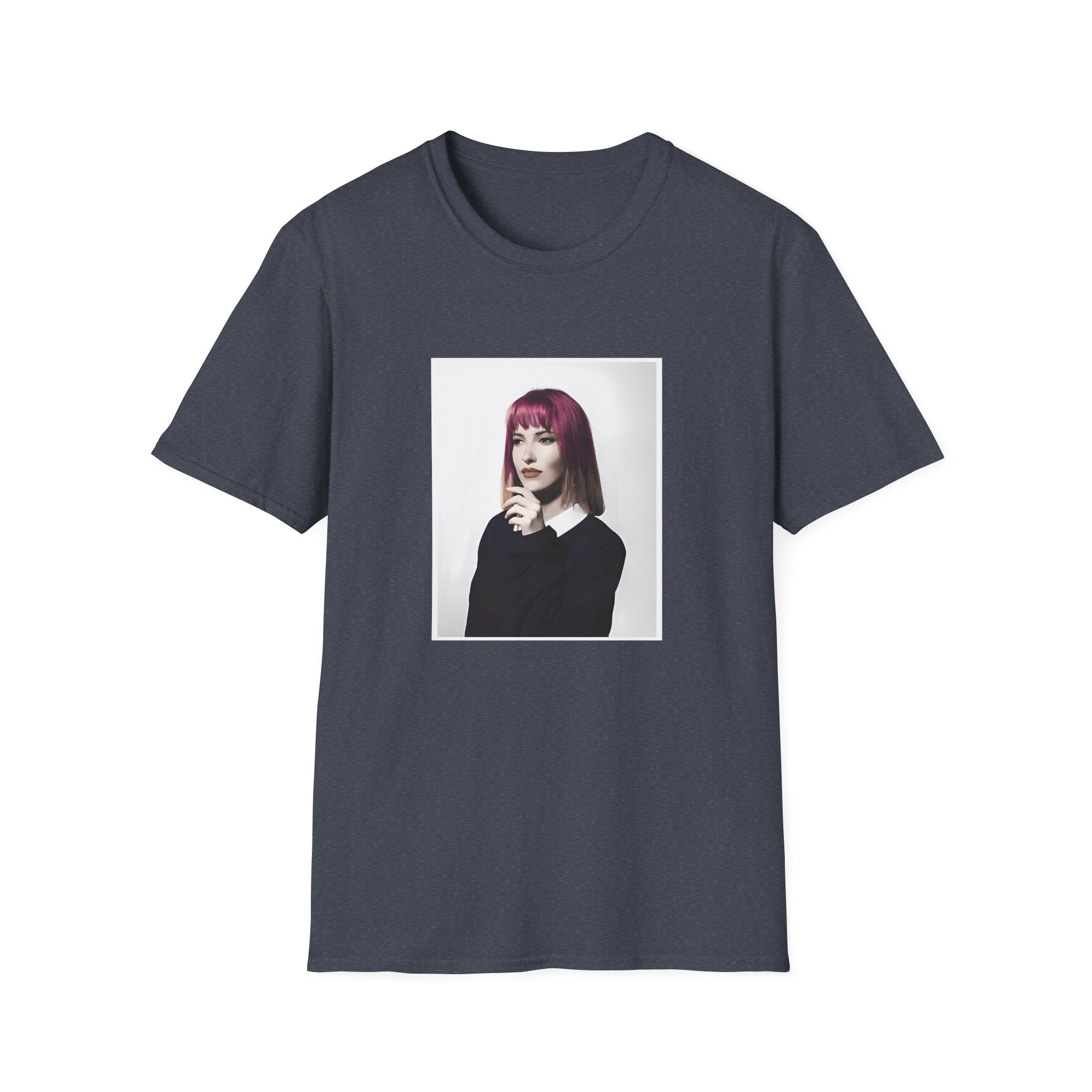 Slushy Noobz Banana Summer Unisex Softstyle T-Shirt - Image 23