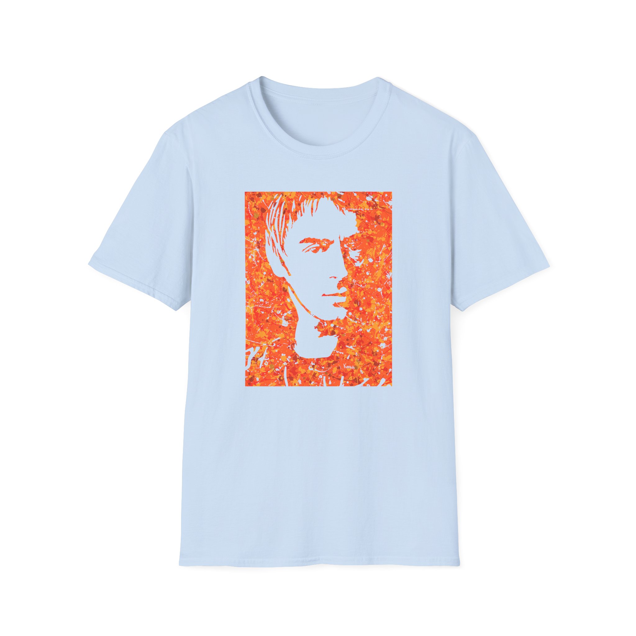 PW Unisex Softstyle T-Shirt - Image 9