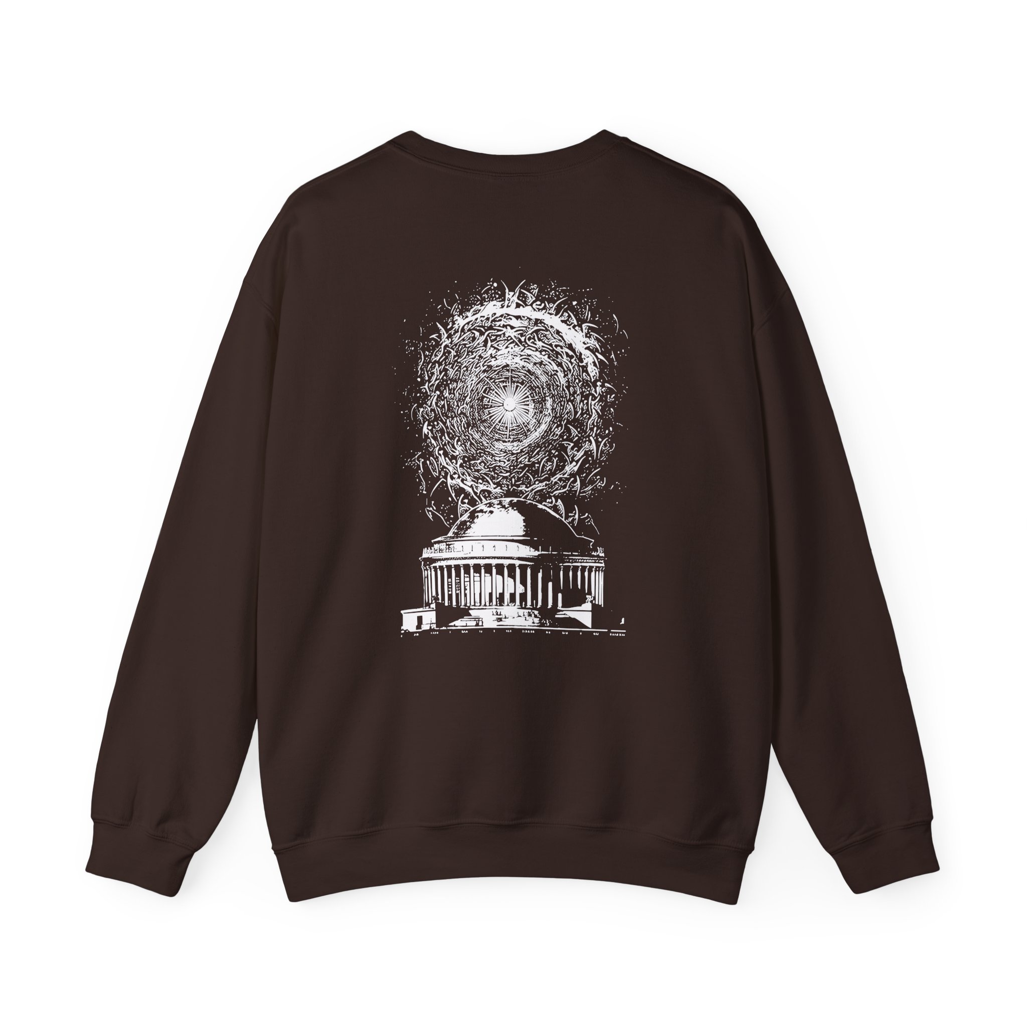Ethel Cain Temple Onanist Unisex Heavy Blend™ Crewneck Sweatshirt - Image 10
