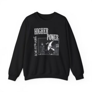 Higher Power Absolute Bloom Unisex Heavy Blend™ Crewneck Sweatshirt