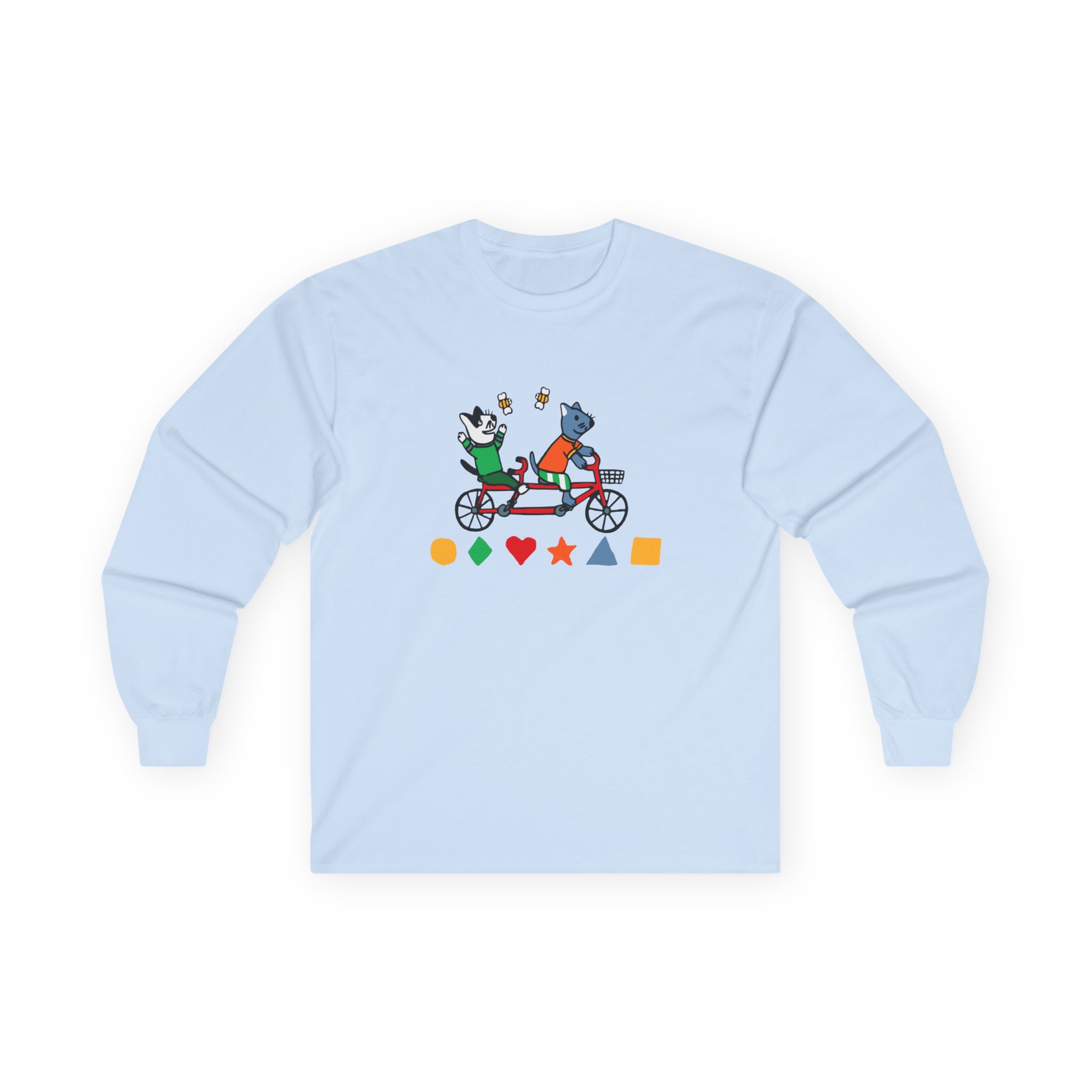 Slushy Noobz Unisex Ultra Cotton Long Sleeve Tee - Image 7