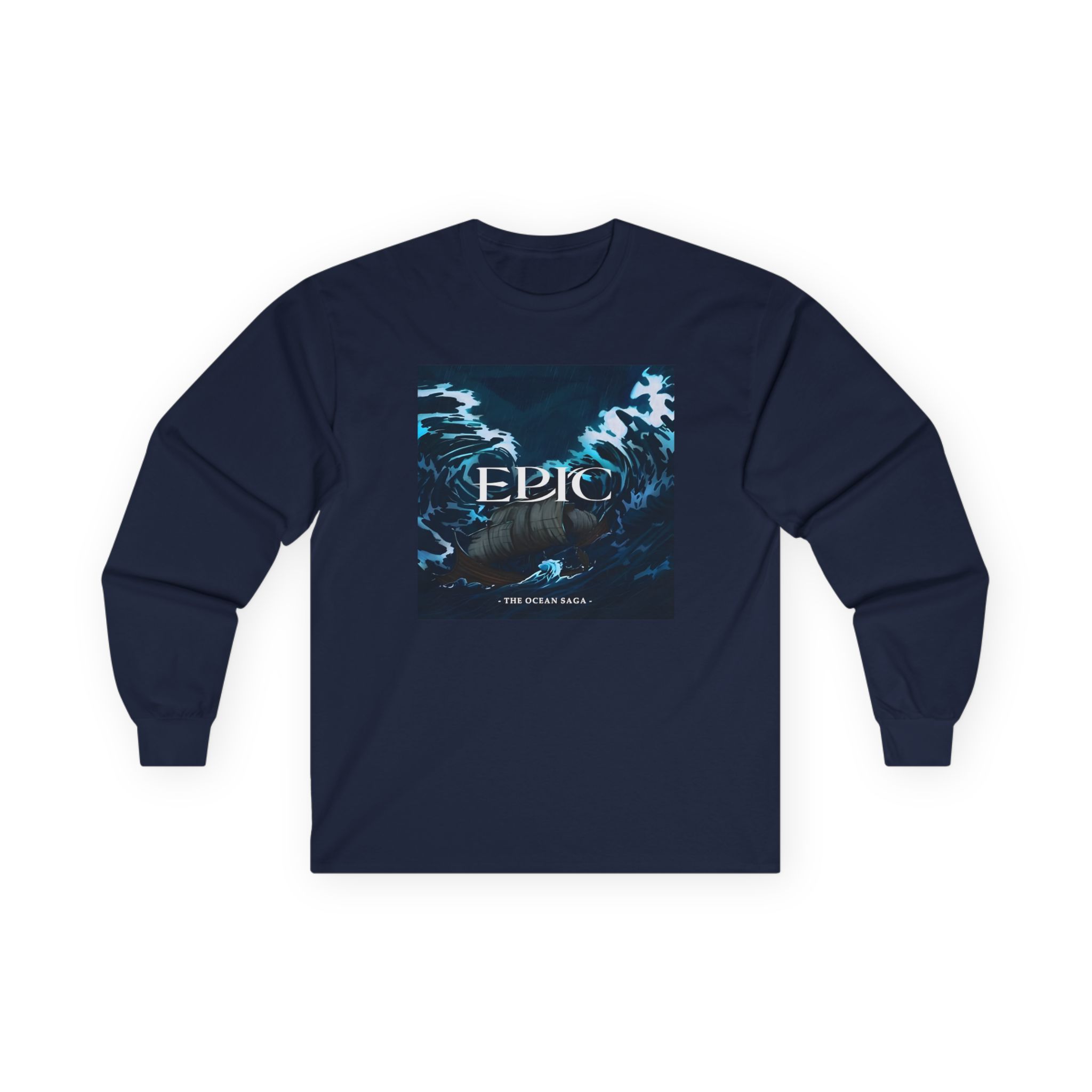 Epic The Musical Unisex Ultra Cotton Long Sleeve Tee - Image 17