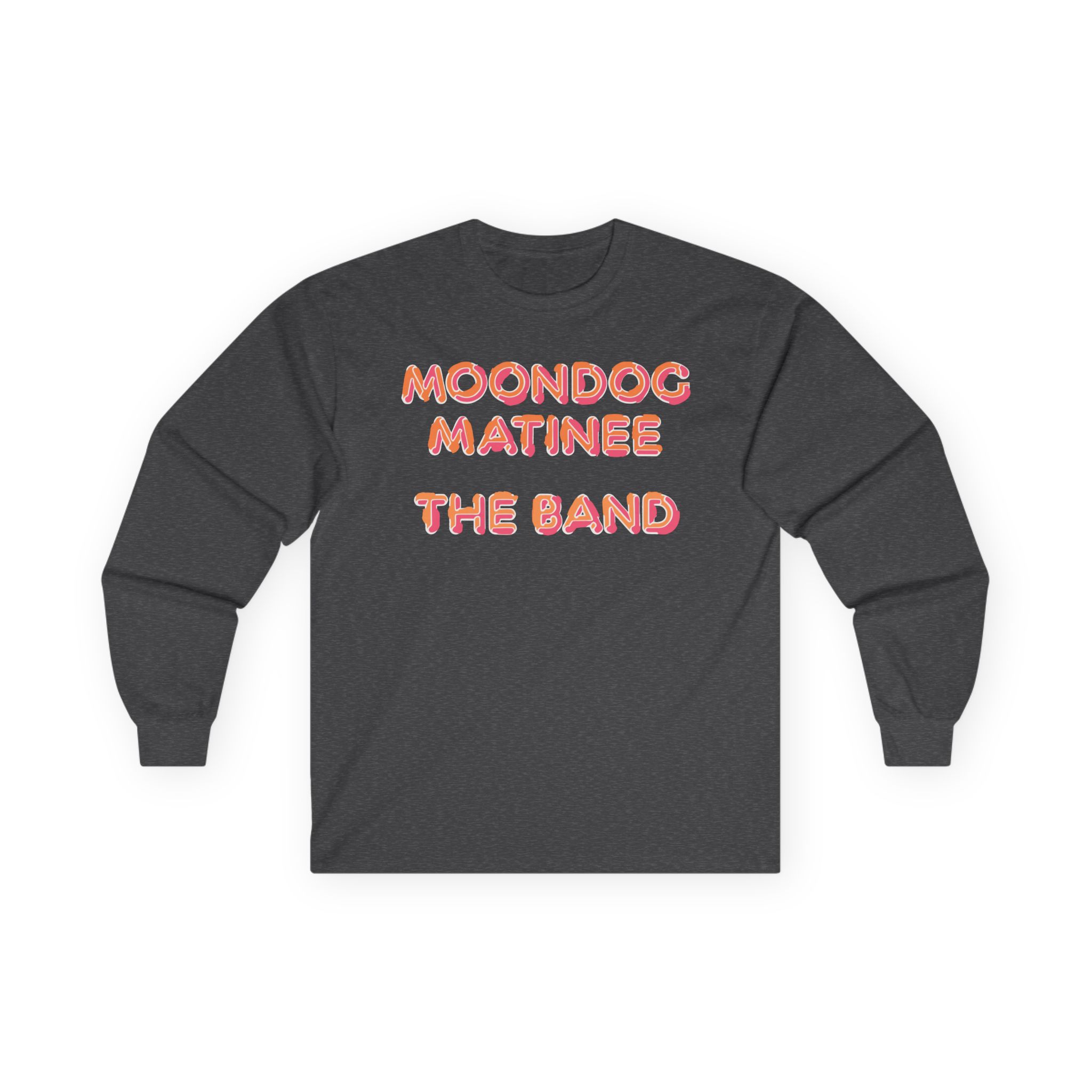 The Band Moondog Matinee Unisex Ultra Cotton Long Sleeve Tee - Image 9