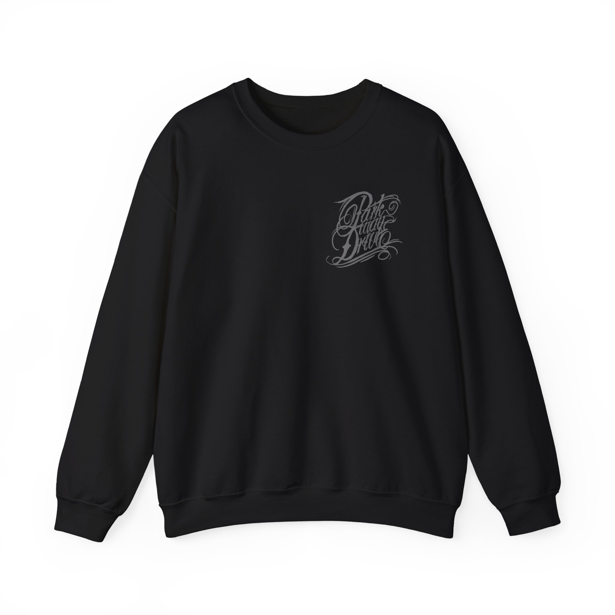 Parkway Drive IRE Color Blast Dyed Unisex Heavy Blend™ Crewneck Sweatshirt - Image 3