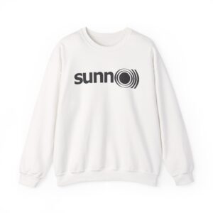 Sunn O Logo Unisex Heavy Blend™ Crewneck Sweatshirt