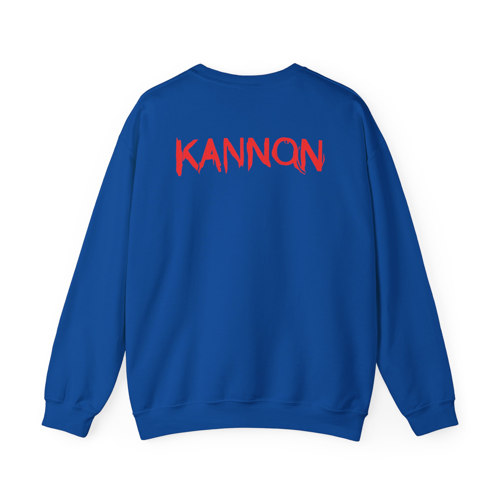 Sunn O Kannon Unisex Heavy Blend™ Crewneck Sweatshirt - Image 20
