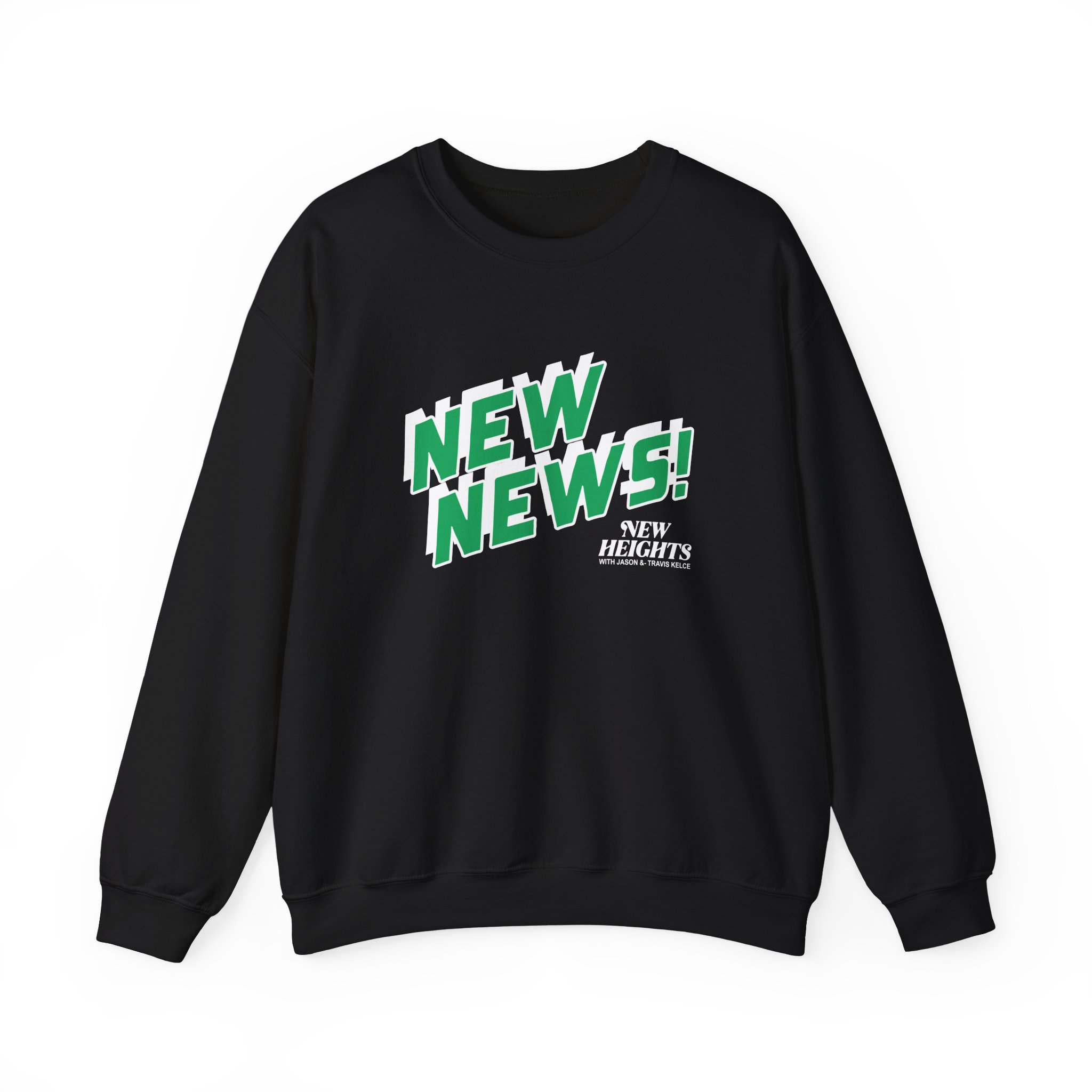 New Heights Unisex Heavy Blend™ Crewneck Sweatshirt