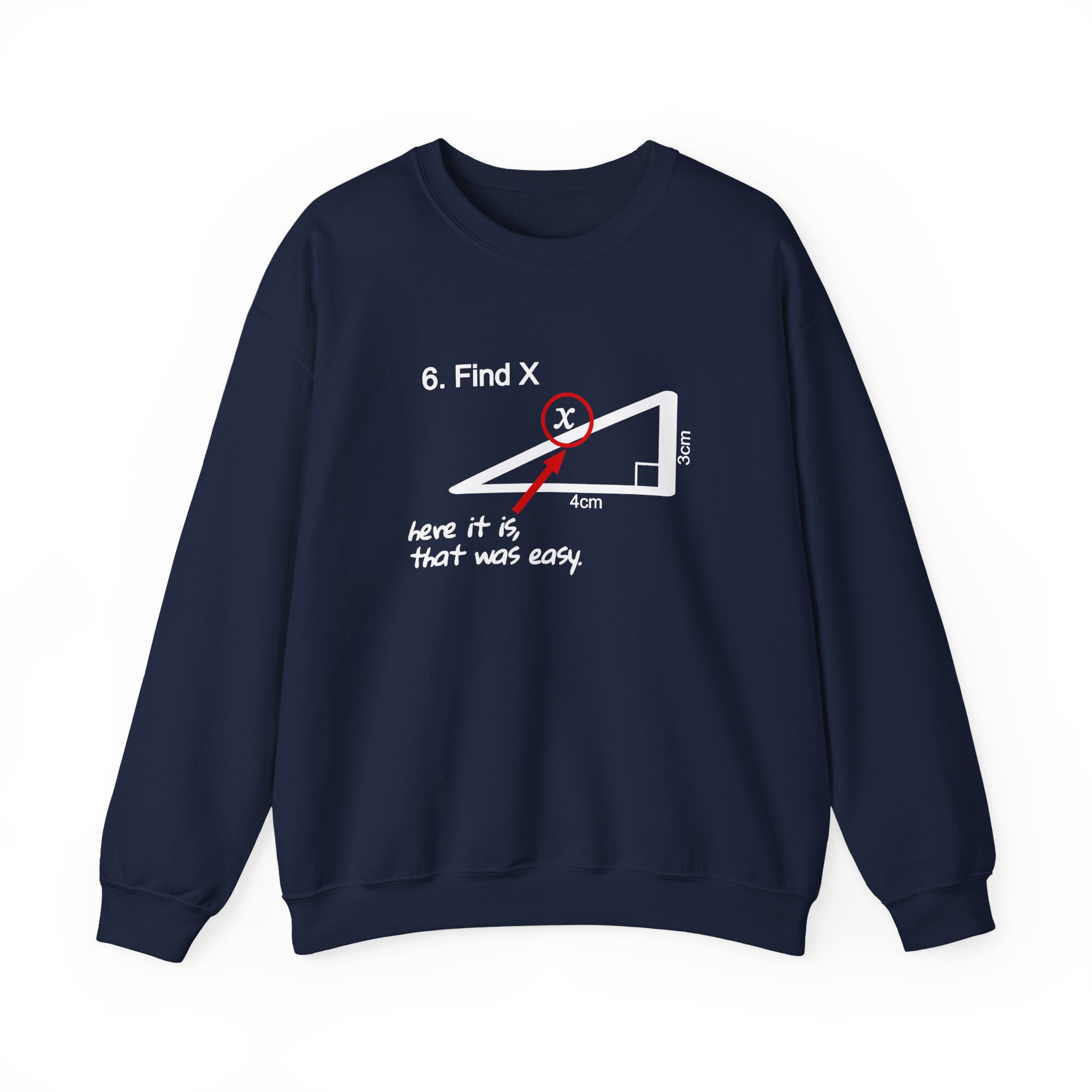Slushy Noobz Martin Hamzah Find X Unisex Heavy Blend™ Crewneck Sweatshirt - Image 23