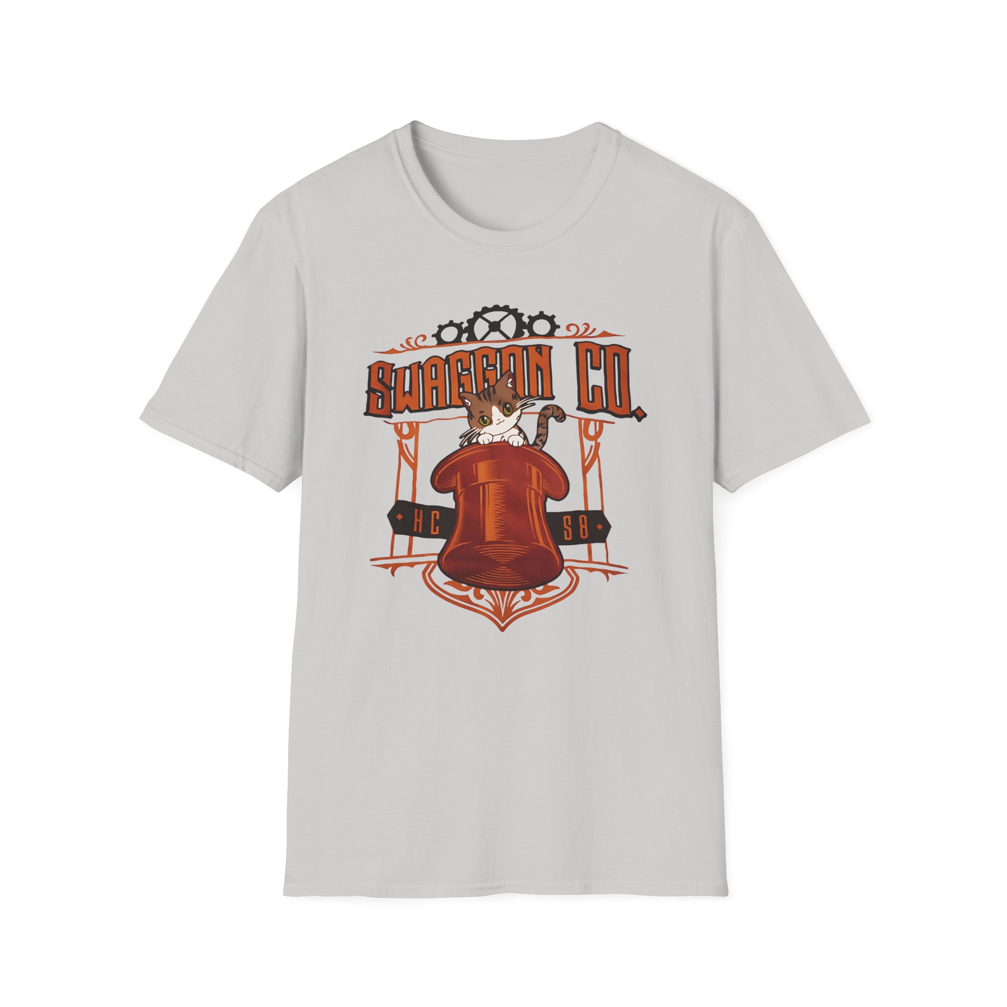 Goodtimeswithscar Unisex Softstyle T-Shirt - Image 5