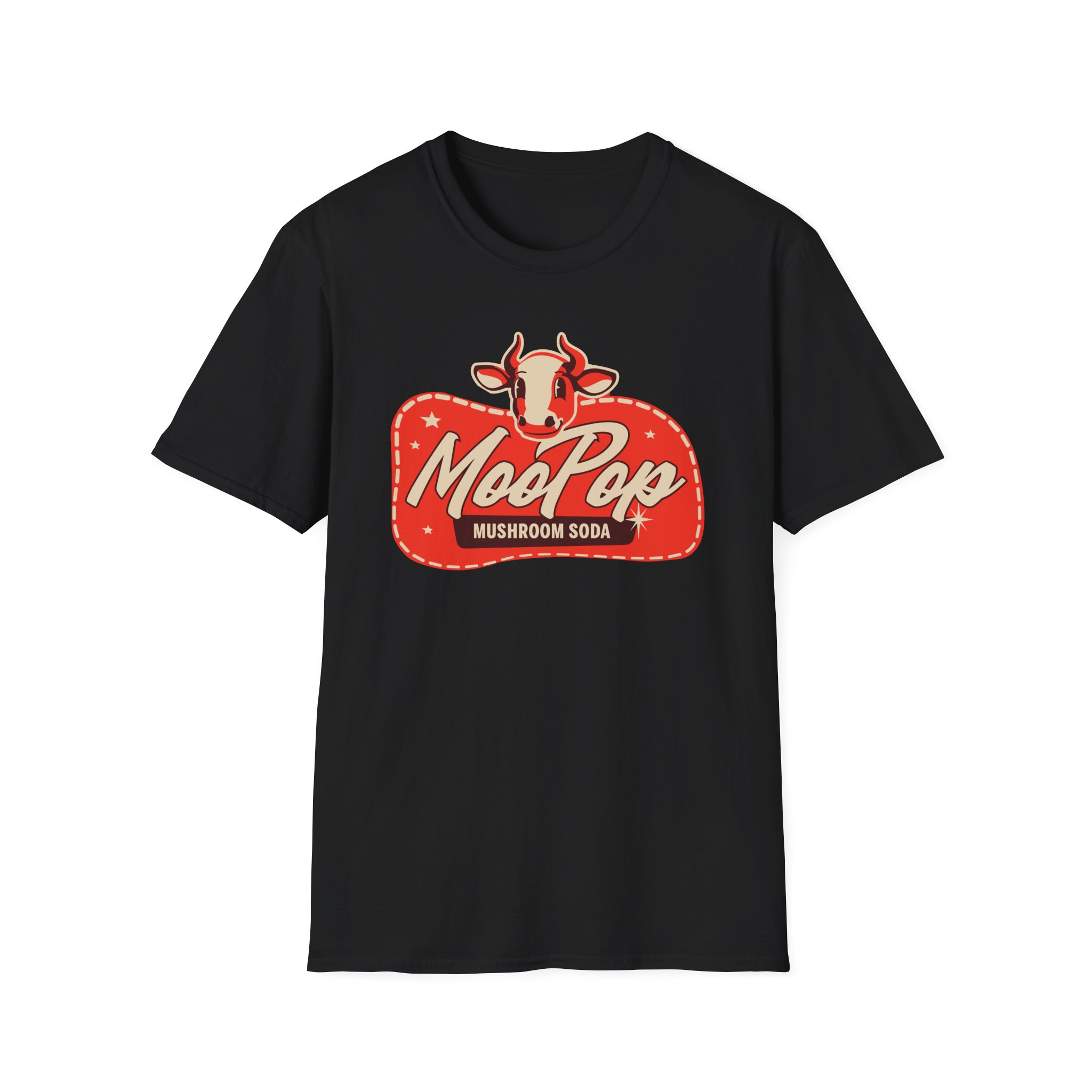 Goodtimeswithscar Unisex Softstyle T-Shirt - Image 3