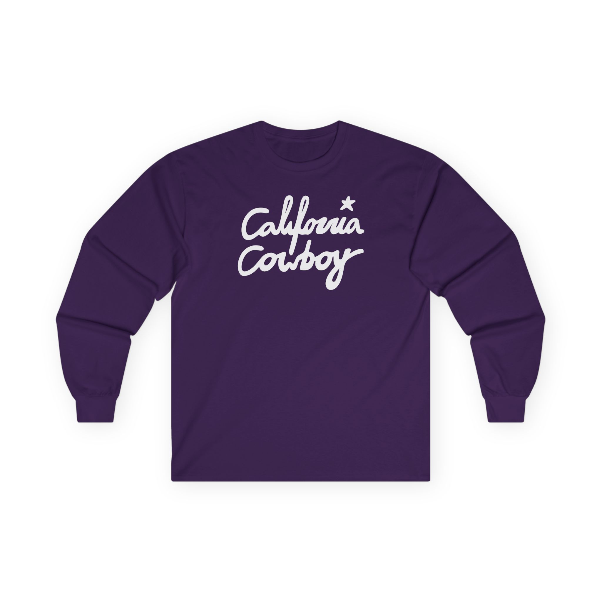 Forrest Frank California Cowboy Unisex Ultra Cotton Long Sleeve Tee - Image 15