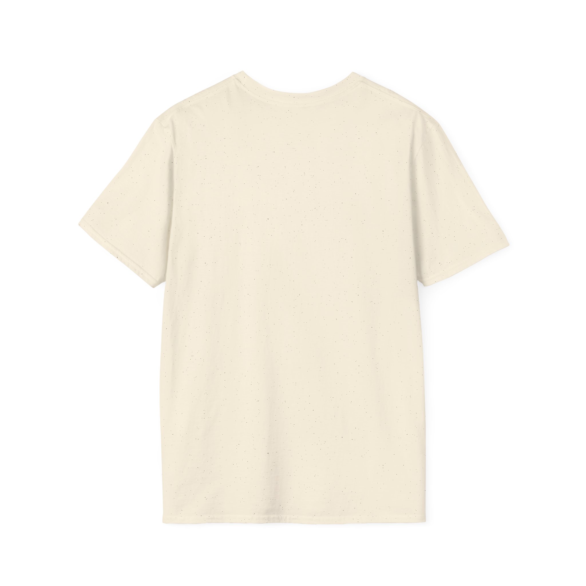 Will Wood the Main Character Unisex Softstyle T-Shirt - Image 12