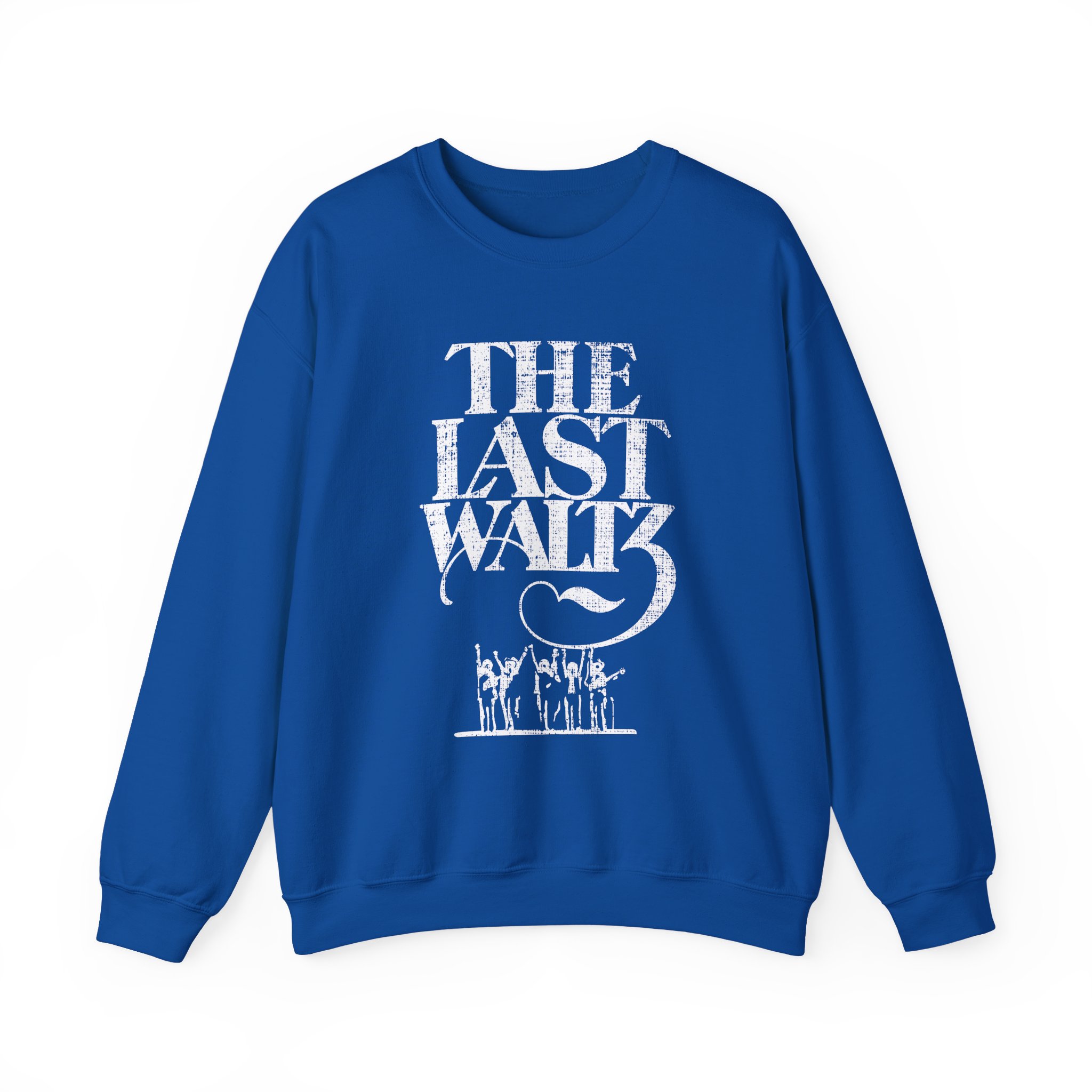 The Band the Last Waltz Unisex Heavy Blend™ Crewneck Sweatshirt - Image 21