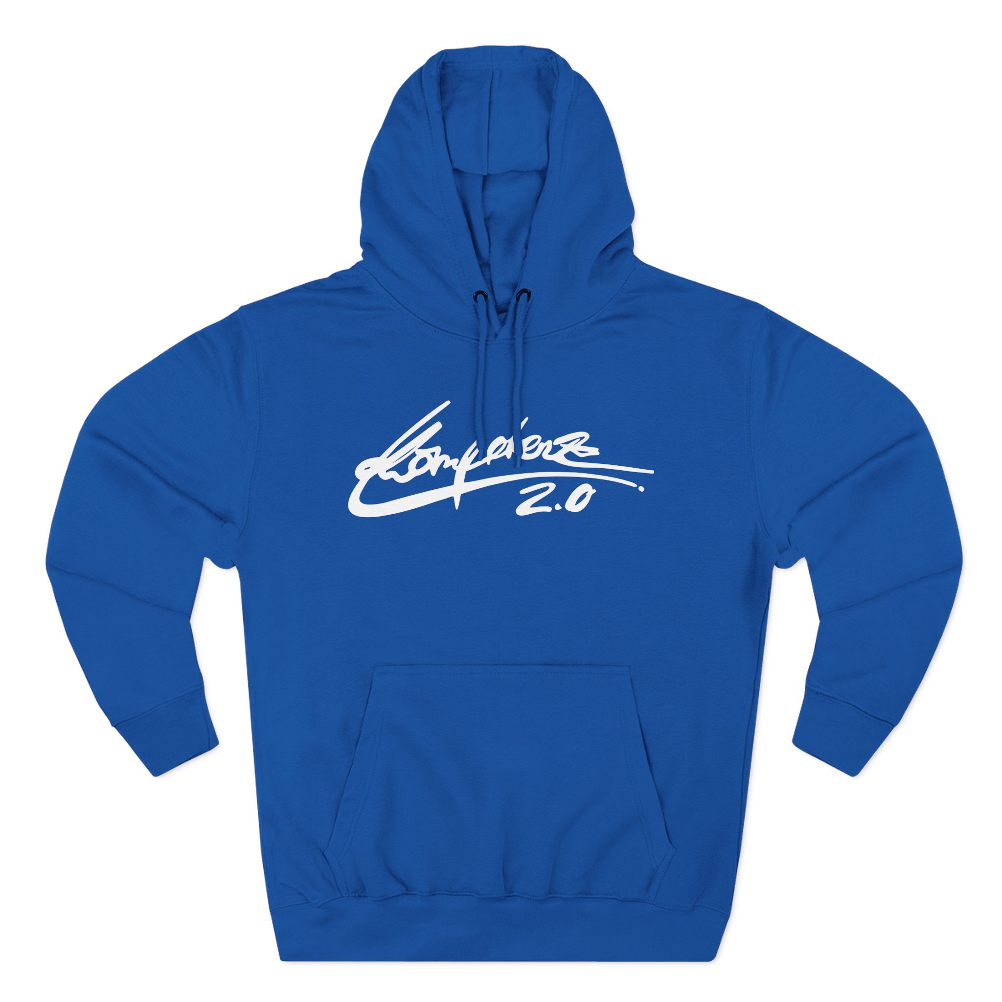 Bastighg Kompetenz 2.0 Three-Panel Fleece Hoodie - Image 9