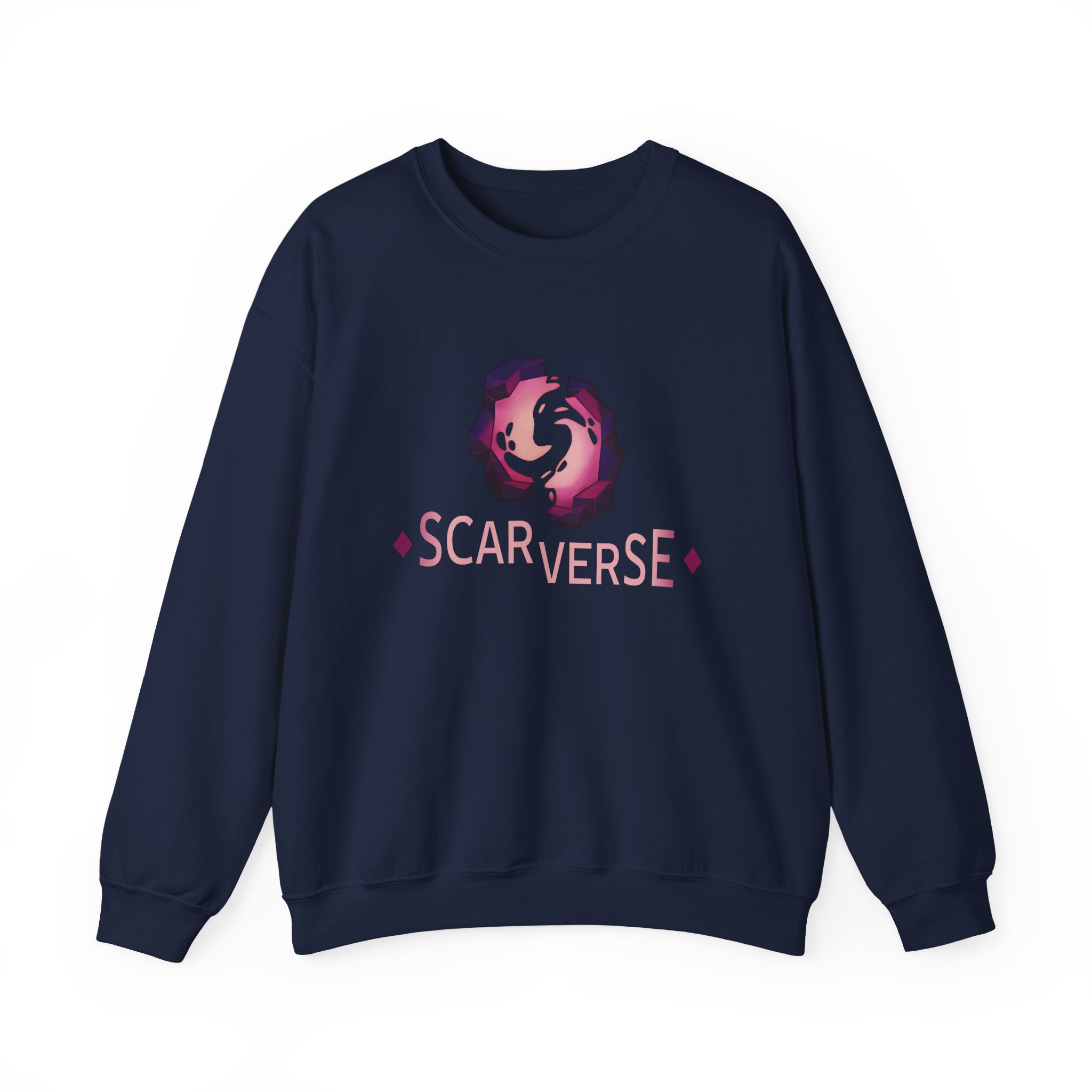 Goodtimeswithscar ScarVerse Unisex Heavy Blend™ Crewneck Sweatshirt - Image 15