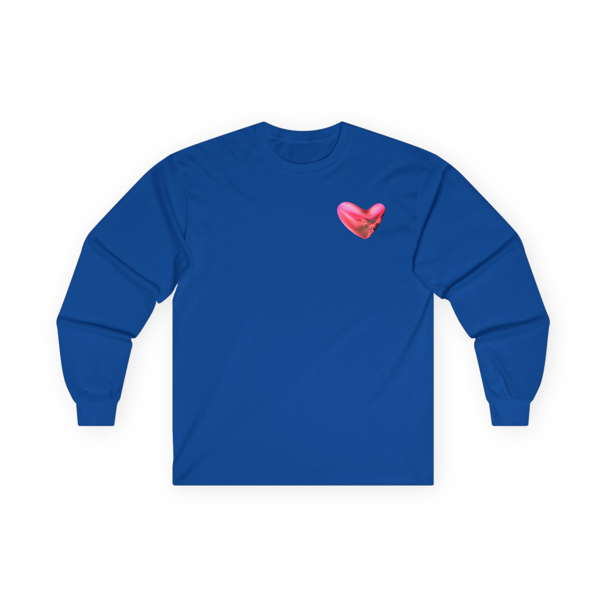 Fontaines Romance Is A Place Unisex Ultra Cotton Long Sleeve Tee - Image 9