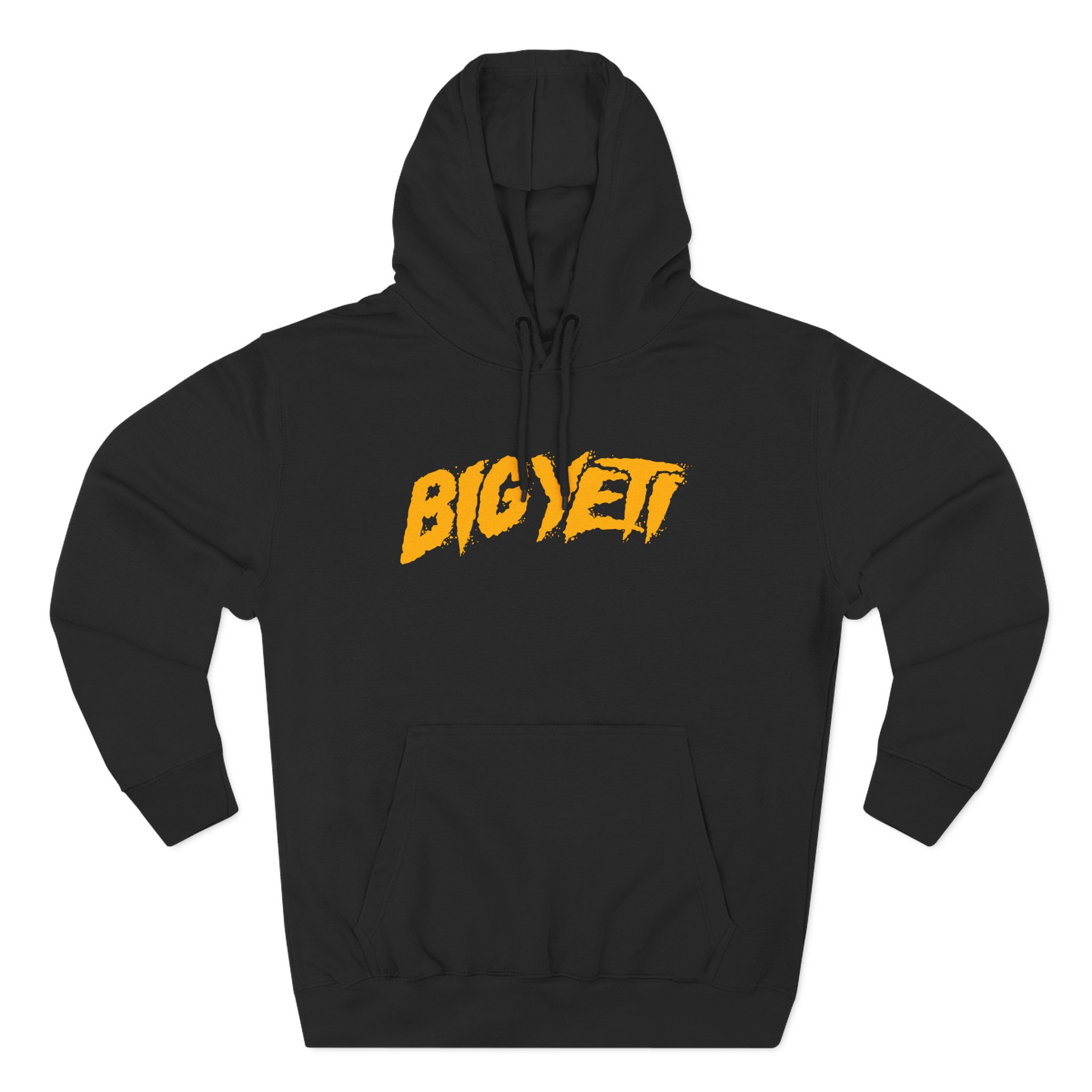 New Heights Big Yeti Three-Panel Fleece Hoodie - Image 3