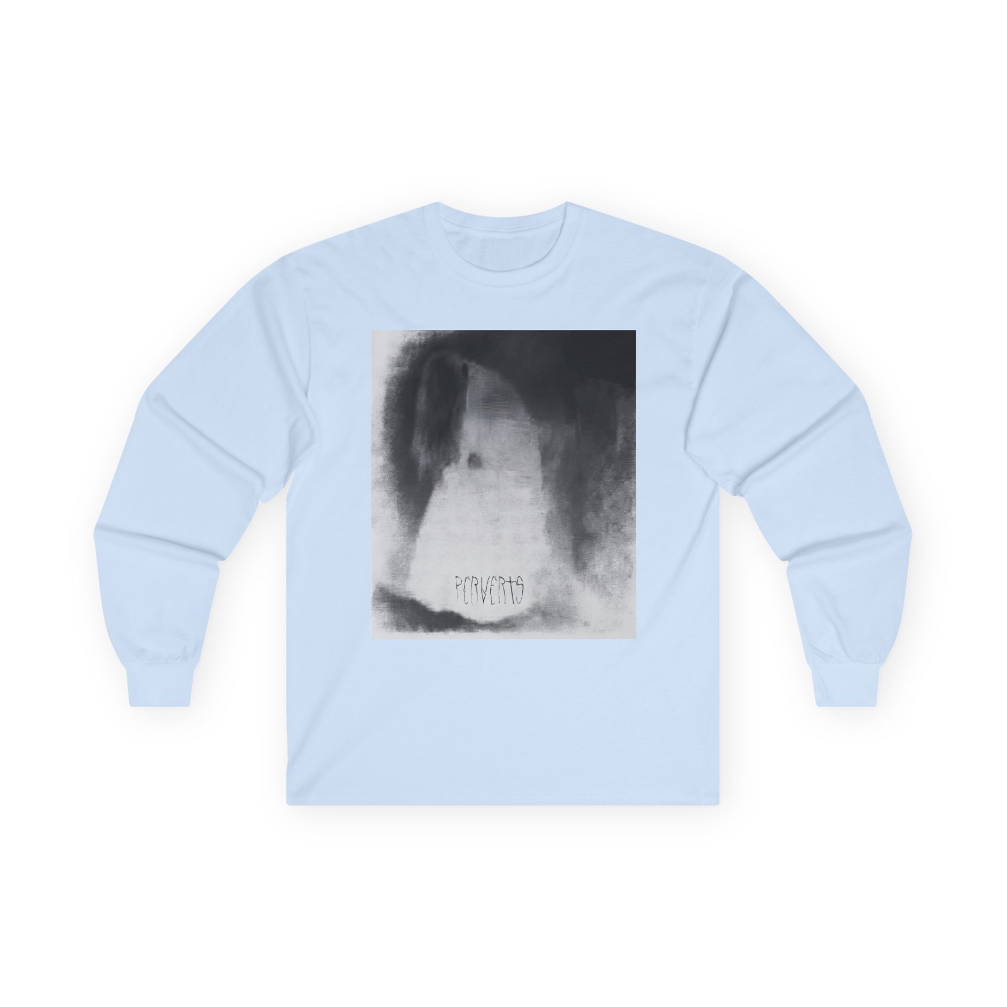 Ethel Cain Perverts Unisex Ultra Cotton Long Sleeve Tee - Image 7