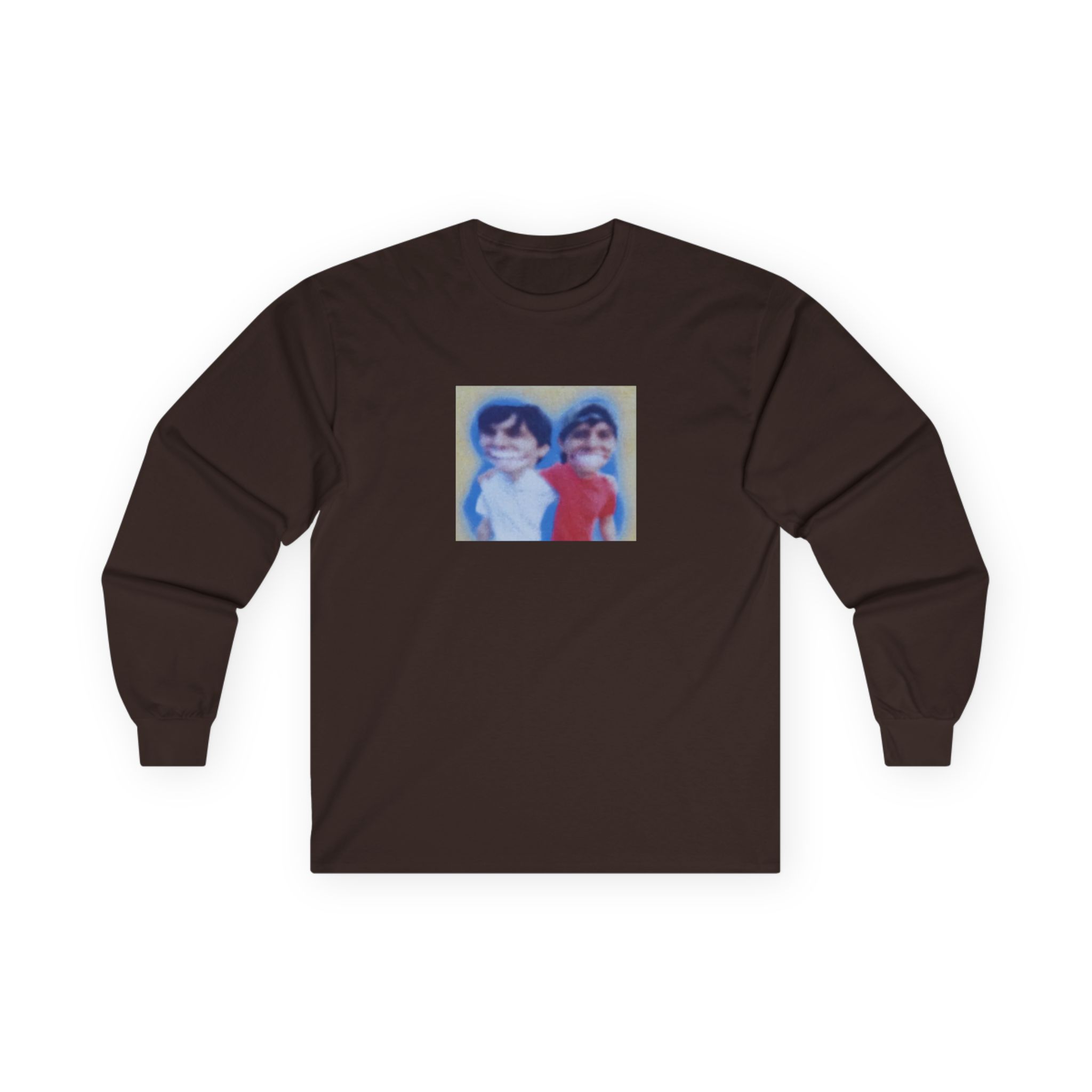 Slushy Noobz Hugging Unisex Ultra Cotton Long Sleeve Tee - Image 7