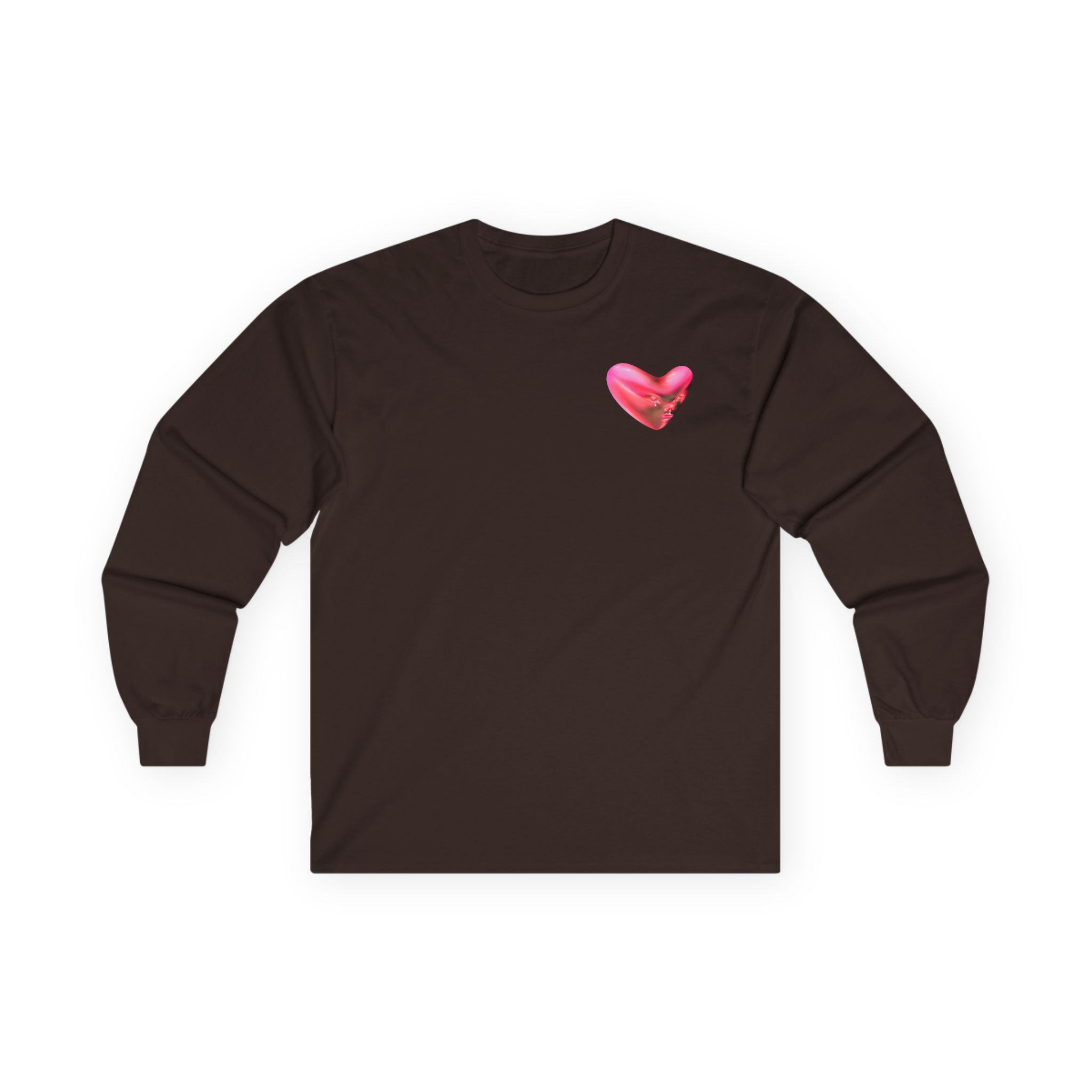 Fontaines Romance Is A Place Unisex Ultra Cotton Long Sleeve Tee - Image 3