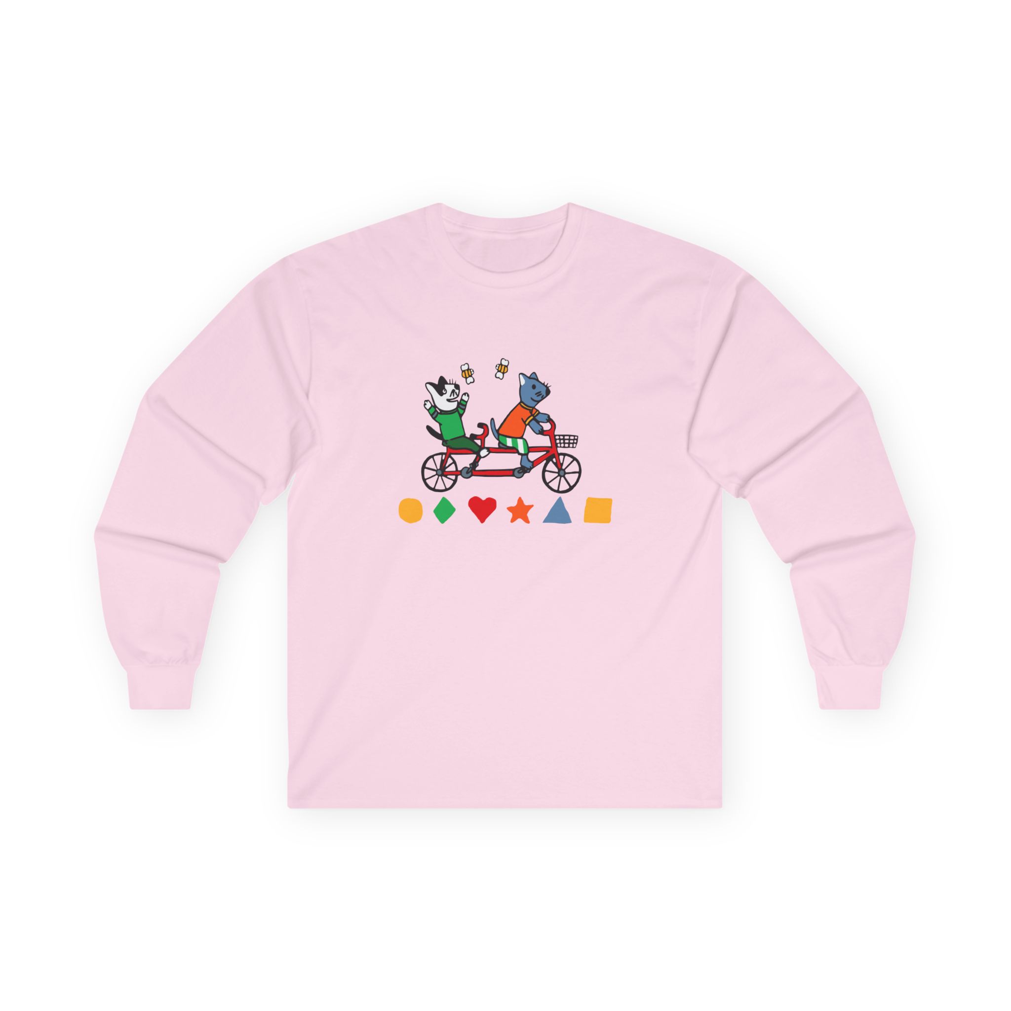 Slushy Noobz Unisex Ultra Cotton Long Sleeve Tee - Image 9