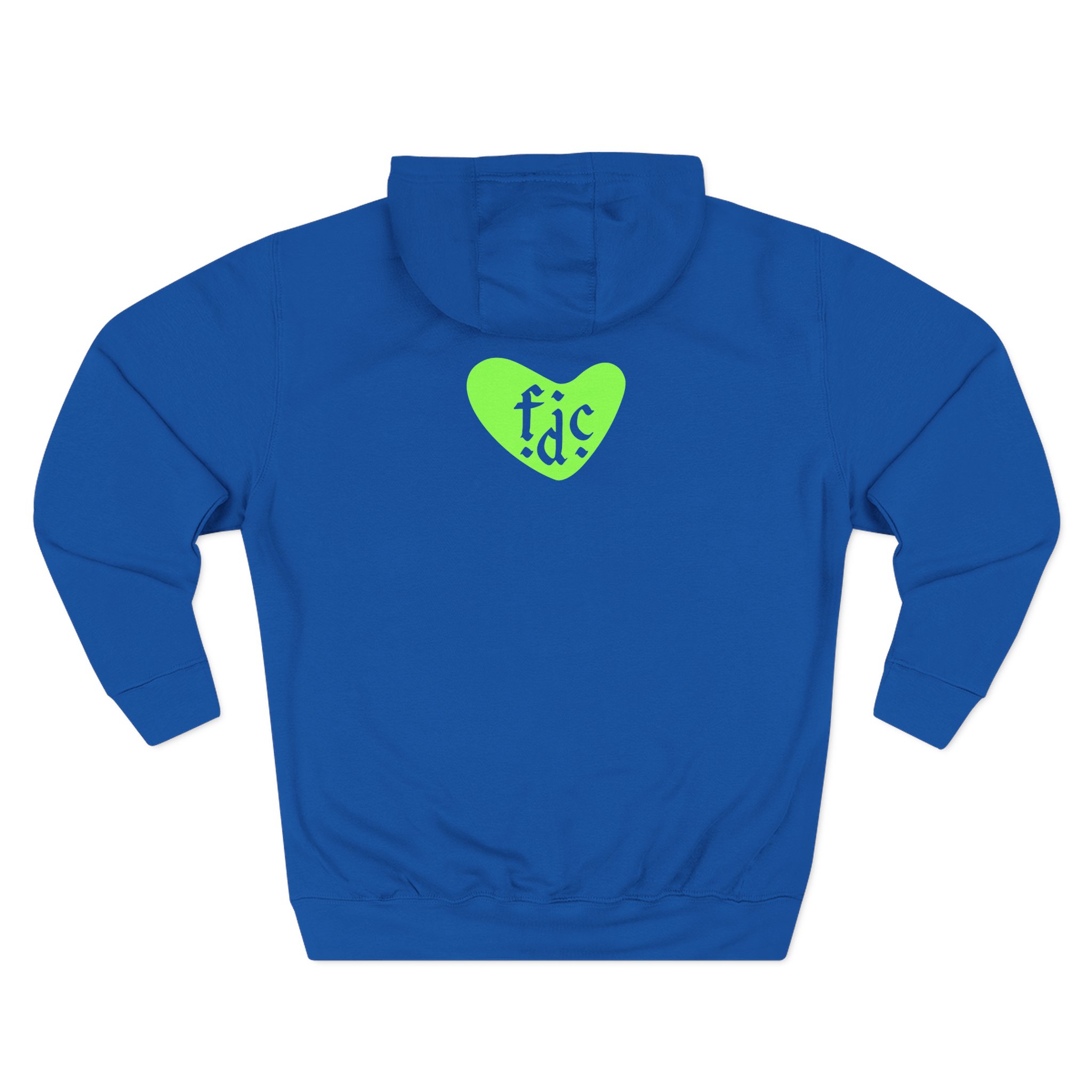 Fontaines Shot In The Dark Three-Panel Fleece Hoodie - Image 10
