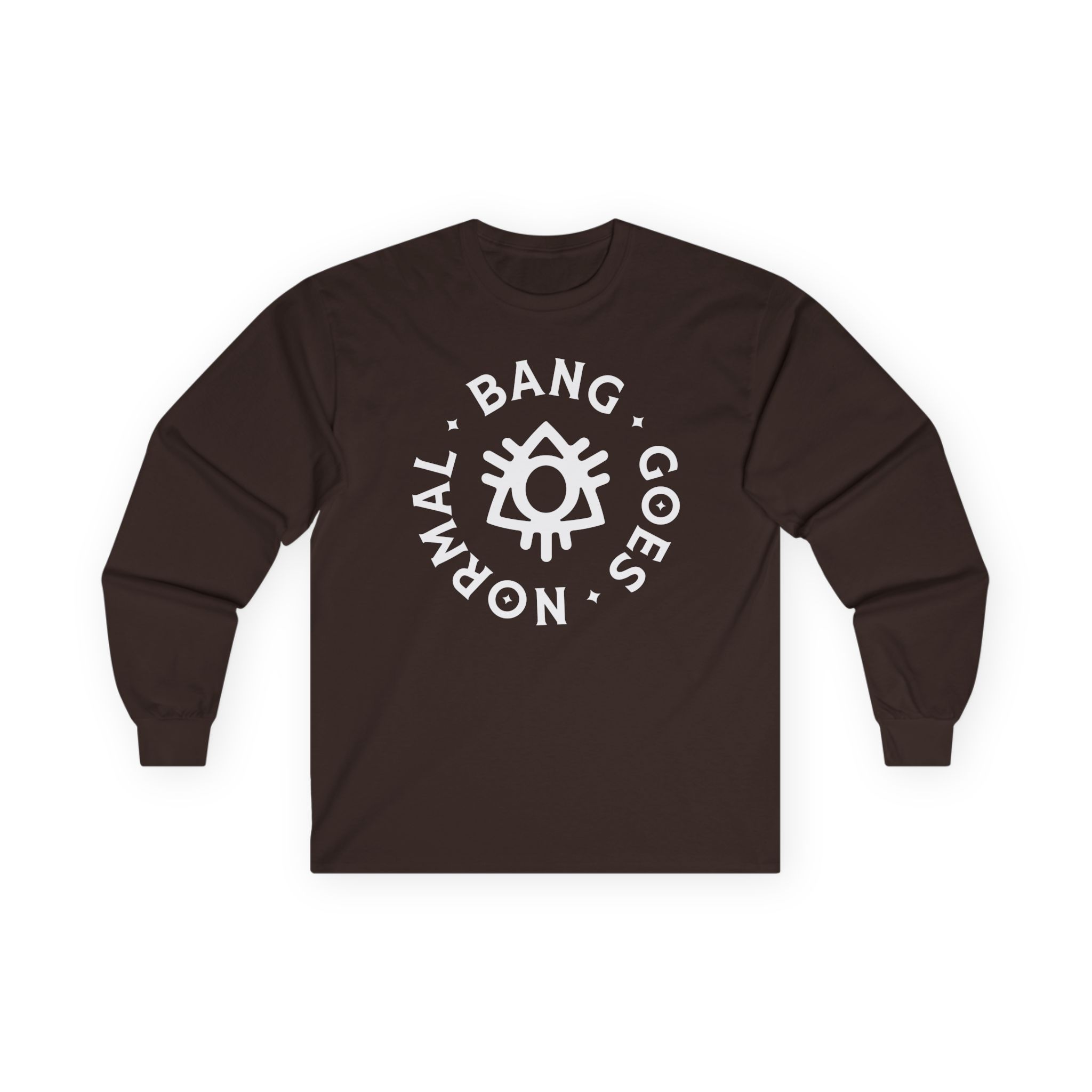 Boomtown Unisex Ultra Cotton Long Sleeve Tee - Image 5