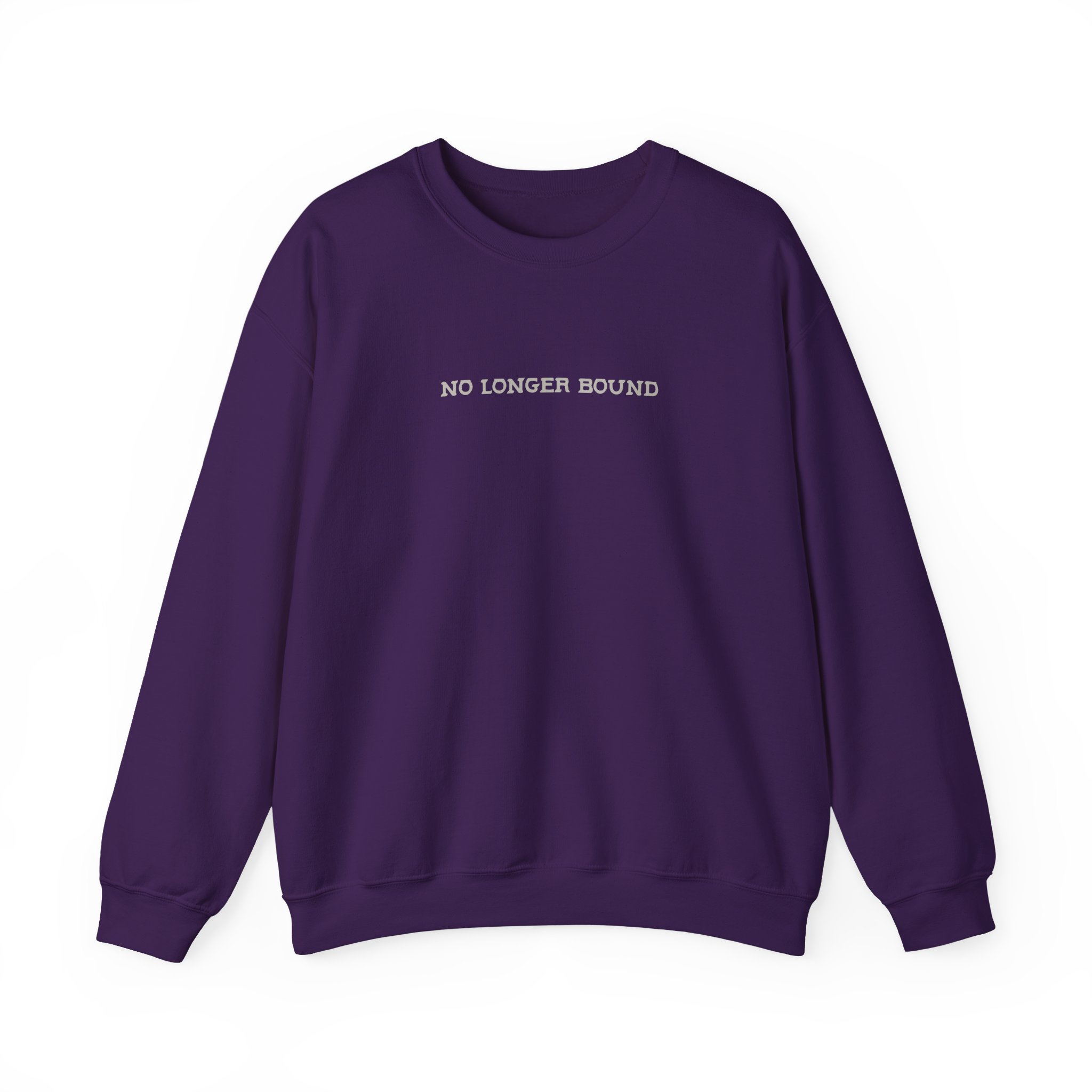 Forrest Frank No Longer Bound Unisex Heavy Blend™ Crewneck Sweatshirt - Image 15