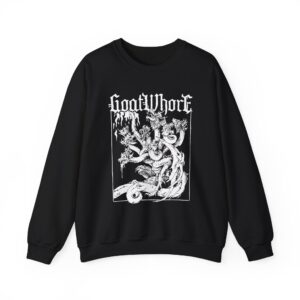 Goatwhore Unisex Heavy Blendâ„¢ Crewneck Sweatshirt
