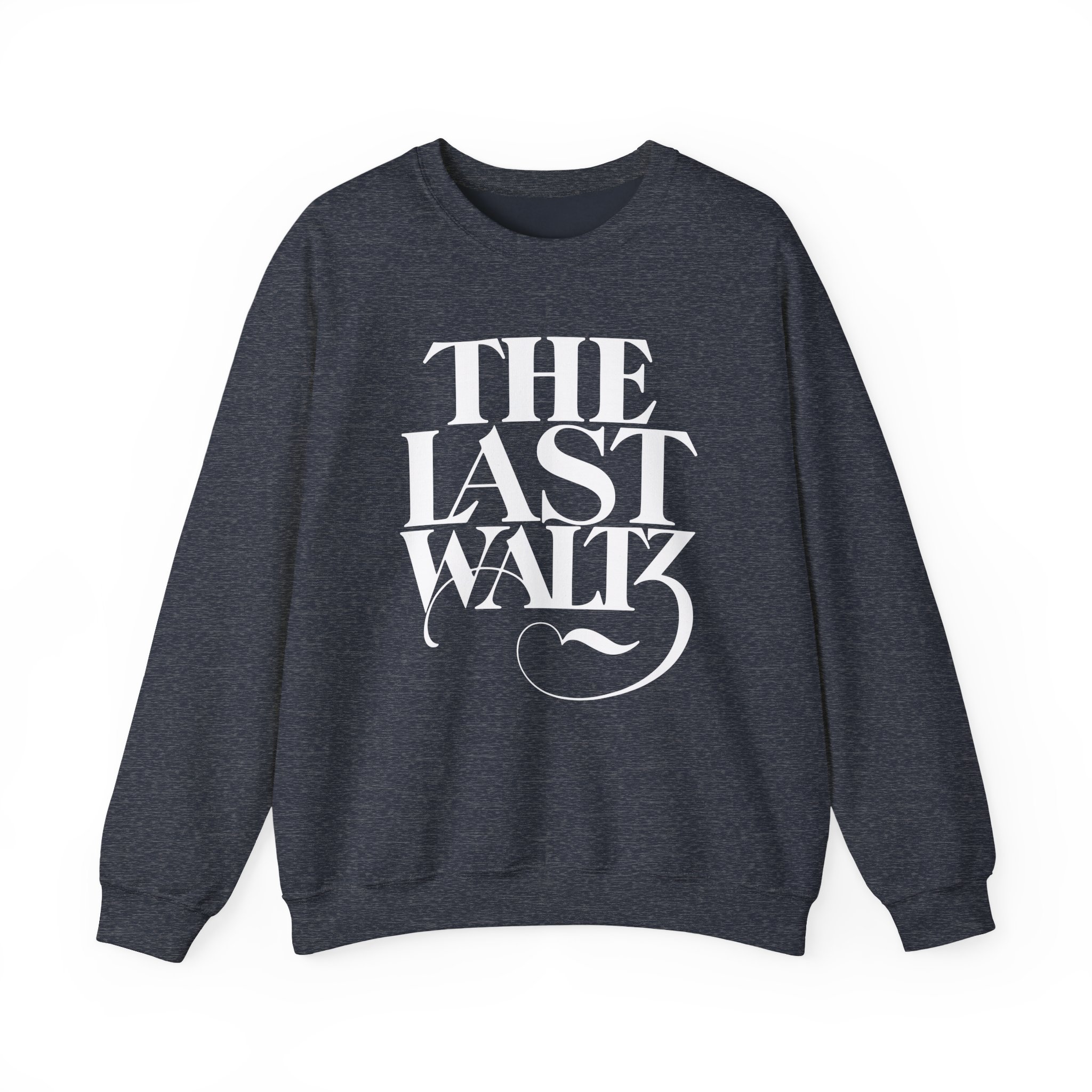 The Band the Last Waltz Unisex Heavy Blend™ Crewneck Sweatshirt - Image 15