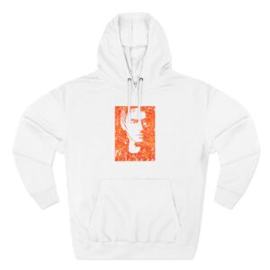 PW Three-Panel Fleece Hoodie