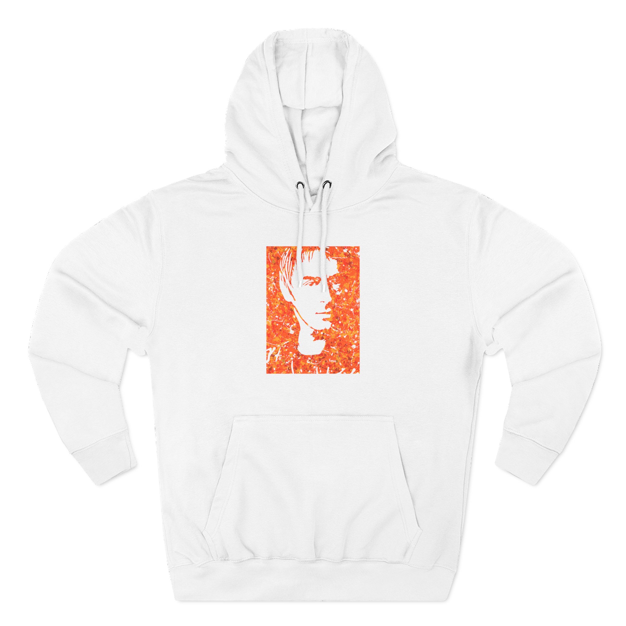 PW Three-Panel Fleece Hoodie