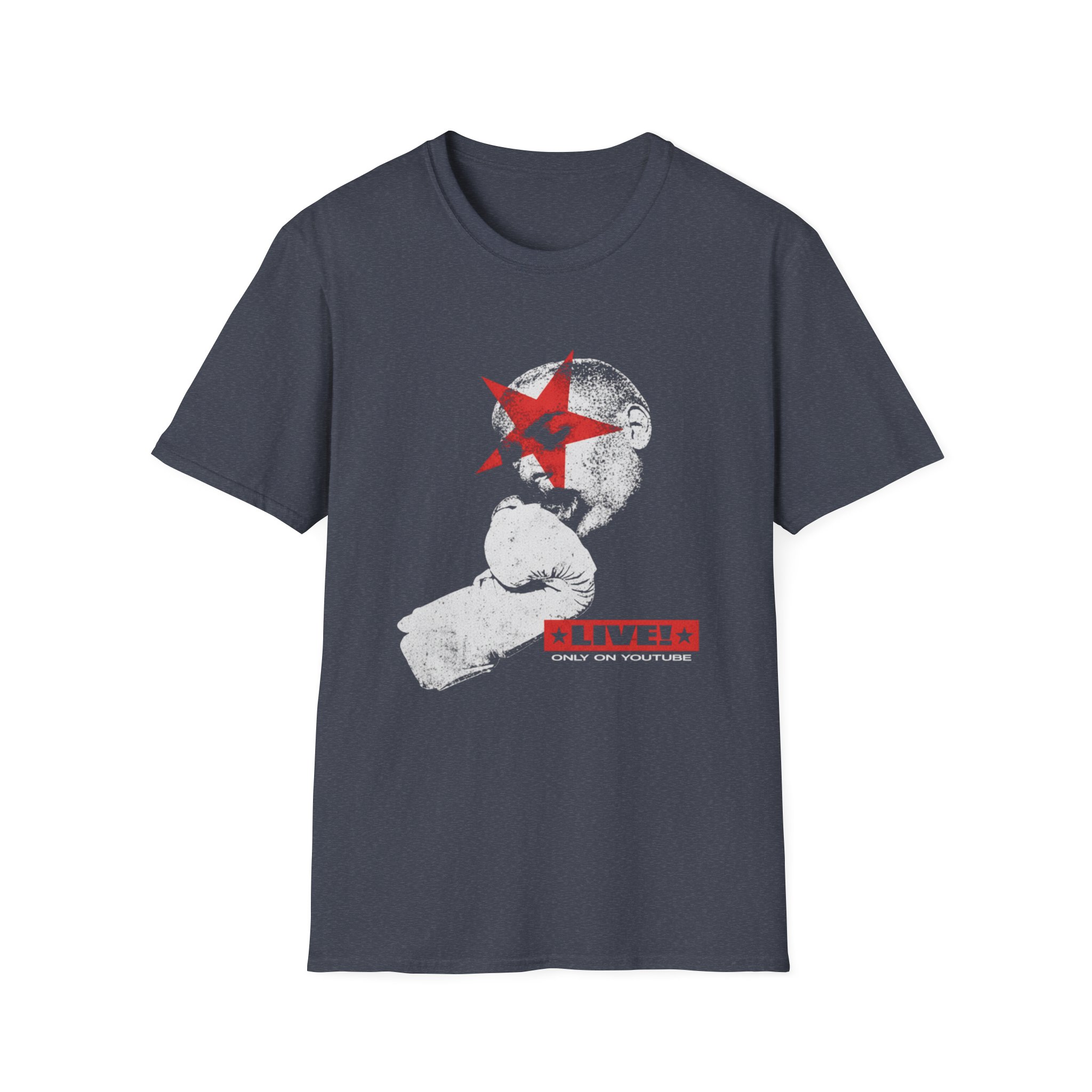 Slushy Noobz Hamzah Ai-emad Unisex Softstyle T-Shirt - Image 21