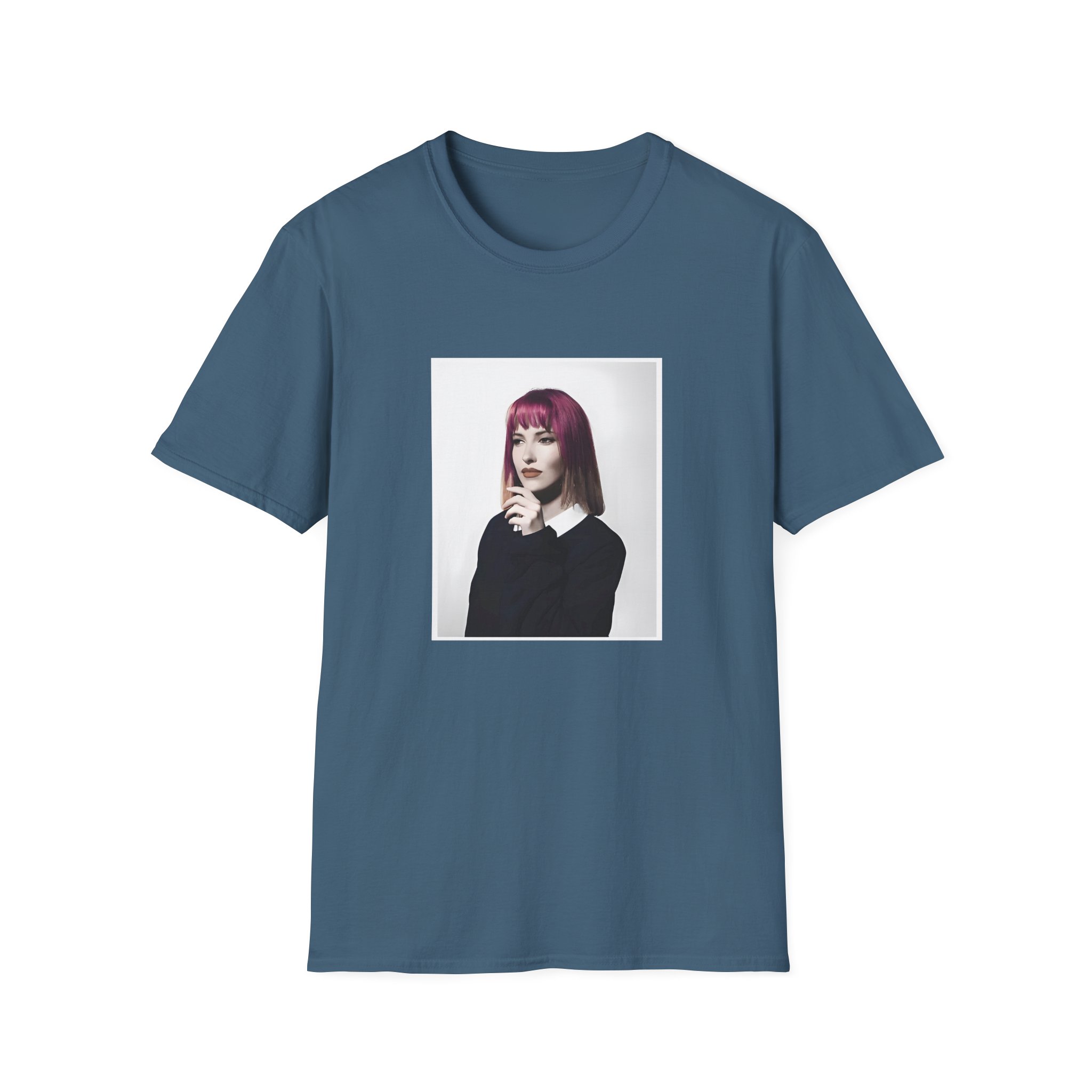 Slushy Noobz Banana Summer Unisex Softstyle T-Shirt - Image 15