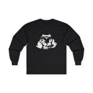 Slushy Noobz Ultrasound Unisex Ultra Cotton Long Sleeve Tee