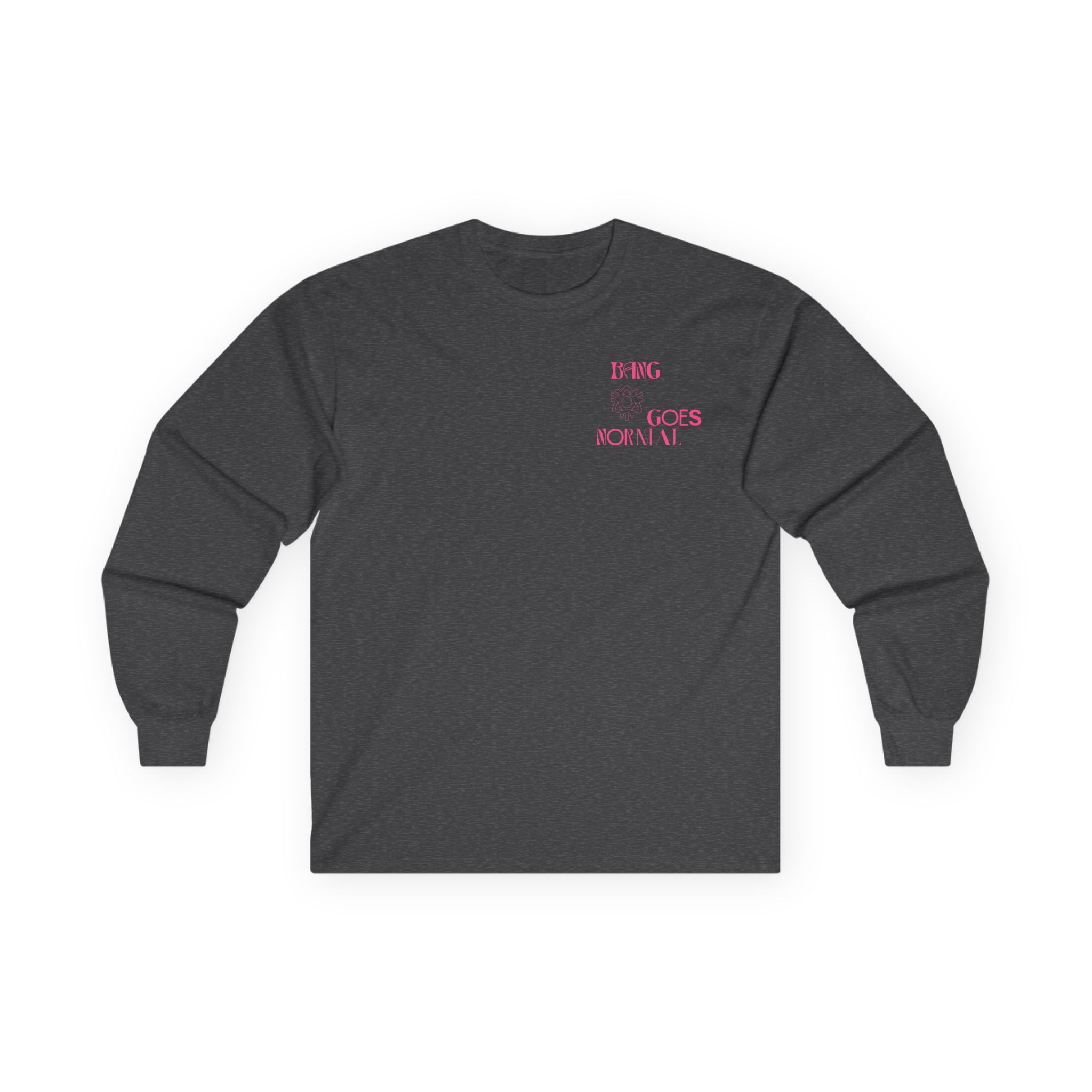 Boomtown Mono Unisex Ultra Cotton Long Sleeve Tee - Image 9